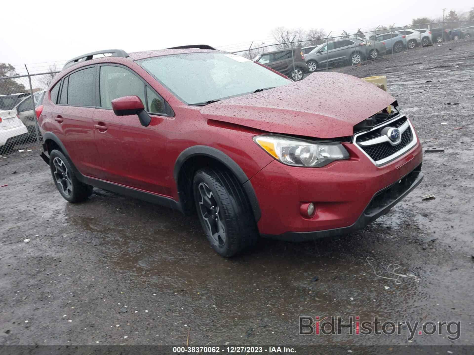 Photo JF2GPACC2F8298746 - SUBARU XV CROSSTREK 2015