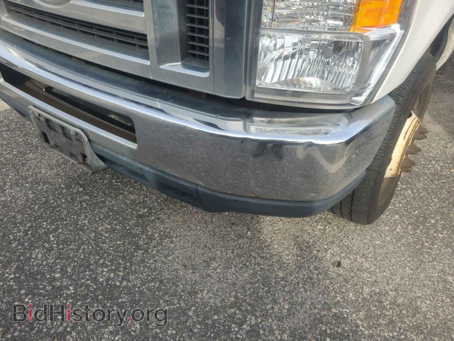 2008 FORD ECONOLINE - VIN: 1FDWE35L68DB46080 - Фото 8