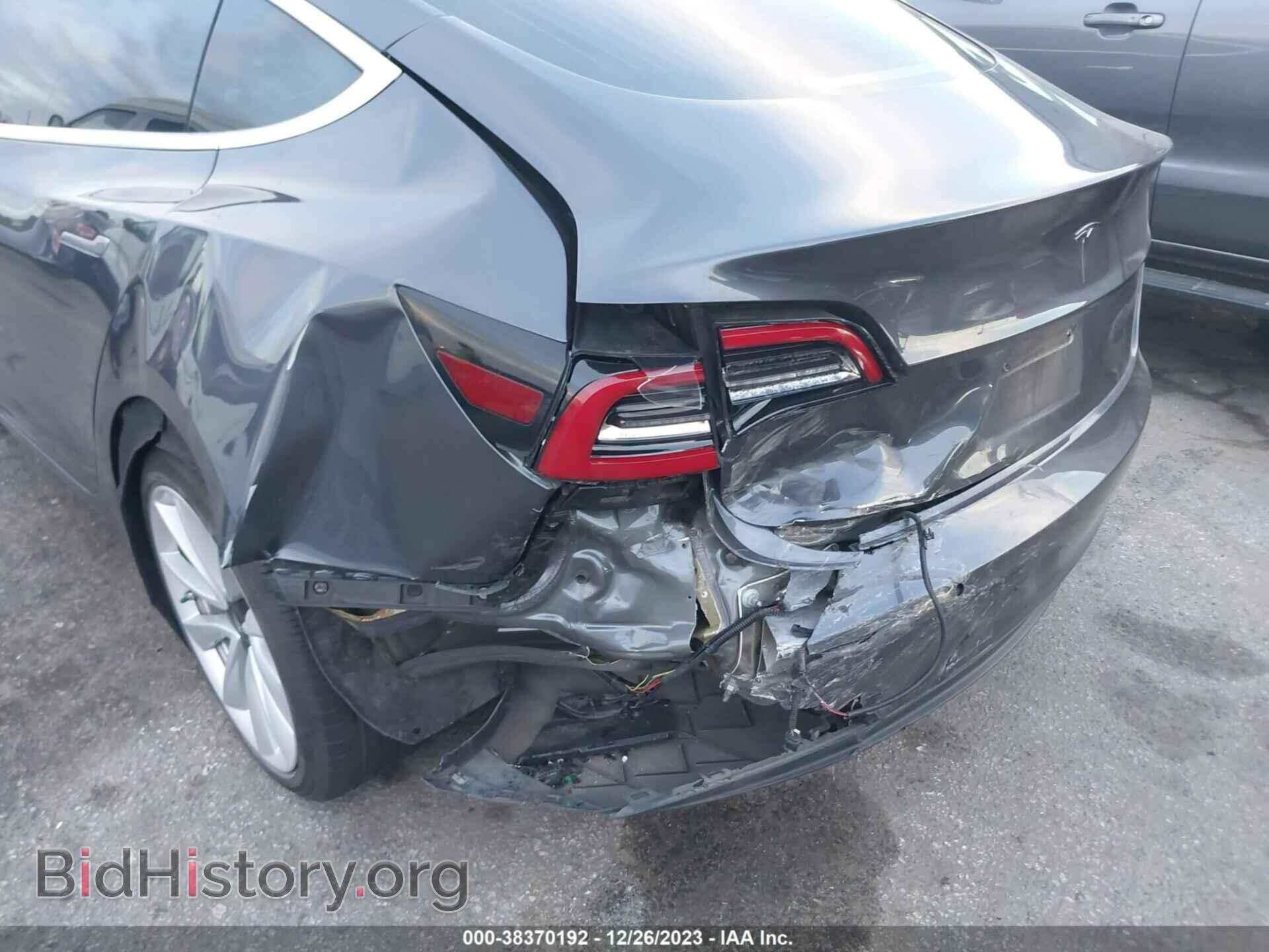 2019 TESLA MODEL 3 - VIN: 5YJ3E1EA2KF428324 - Фото 6