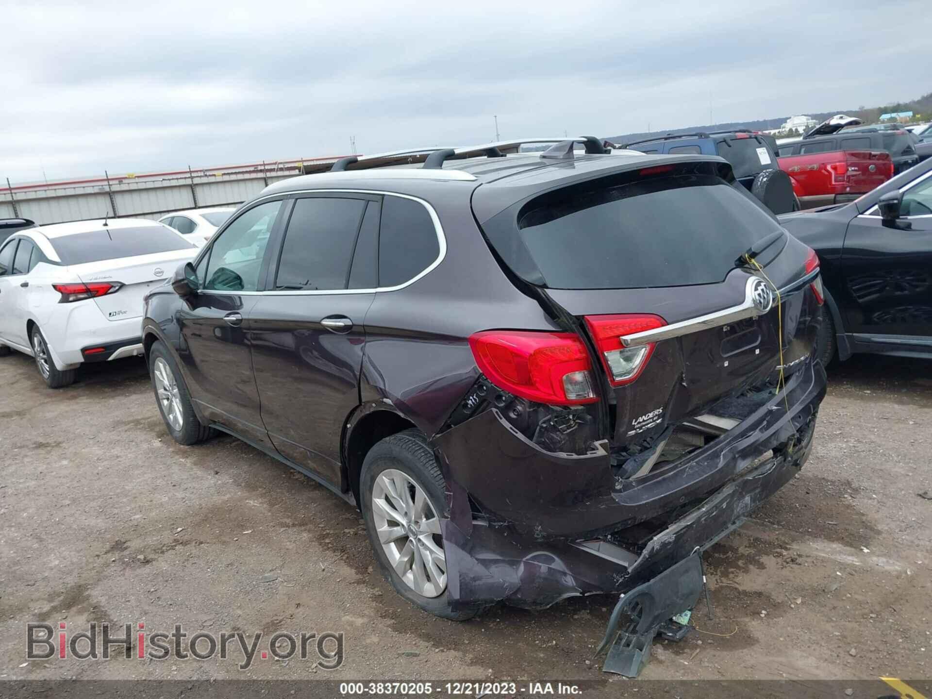 2017 BUICK ENVISION - VIN: LRBFXBSA2HD049694 - Photo 3