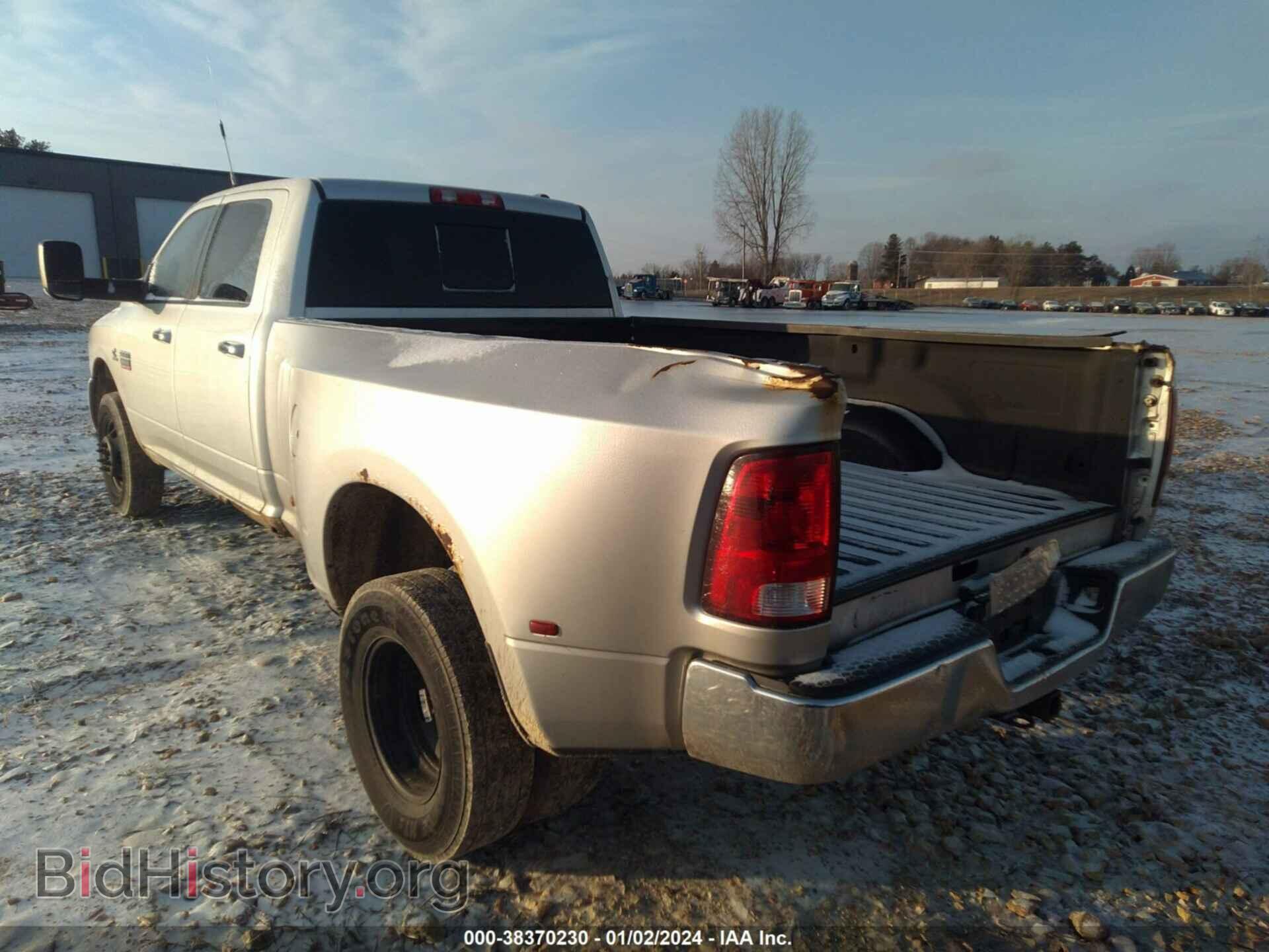 2011 RAM RAM 3500 - VIN: 3D73Y4CL2BG523172 - Photo 3