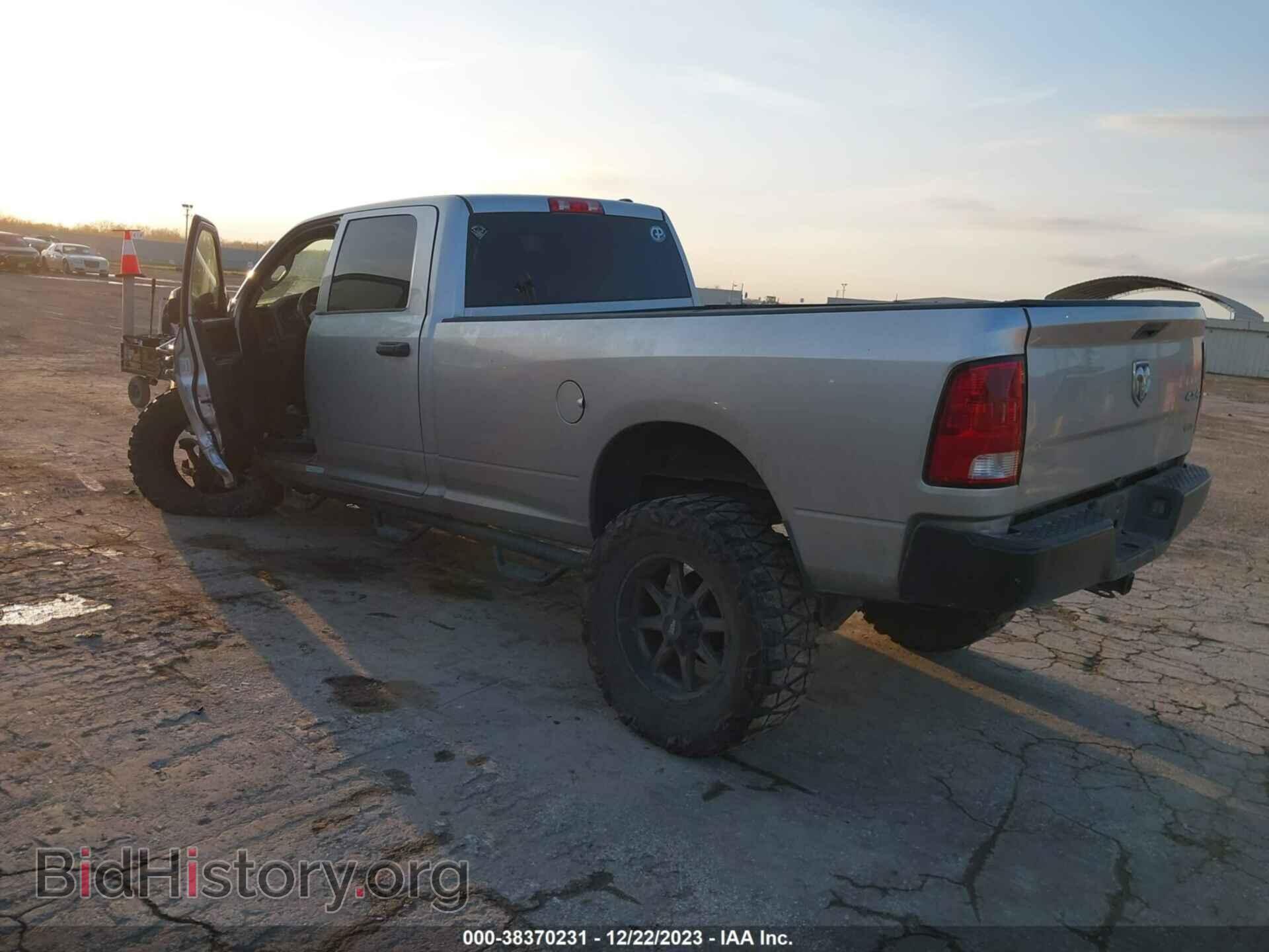 2012 RAM 3500 - VIN: 3C63D3GL4CG172865 - Photo 3