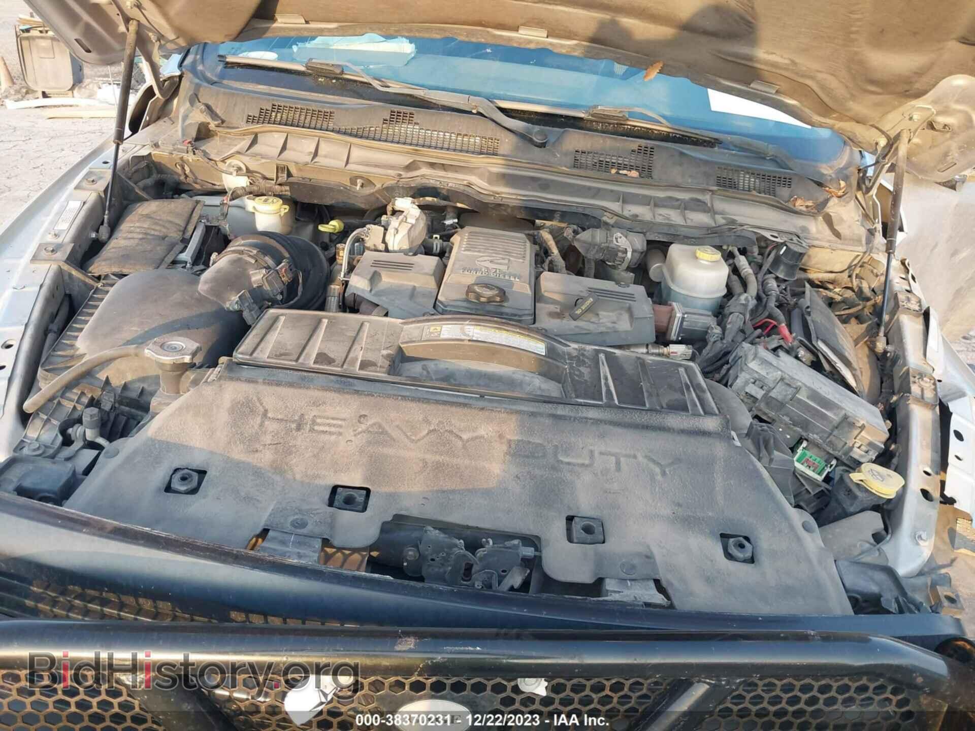2012 RAM 3500 - VIN: 3C63D3GL4CG172865 - Photo 10