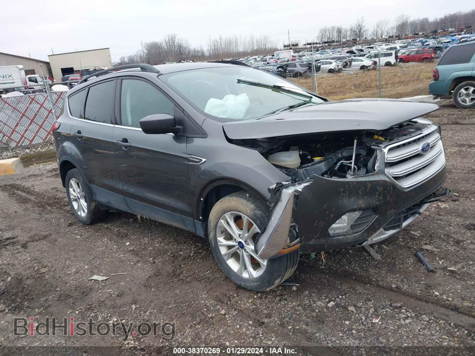 Фотография 1FMCU9HD5KUB56071 - FORD ESCAPE 2019