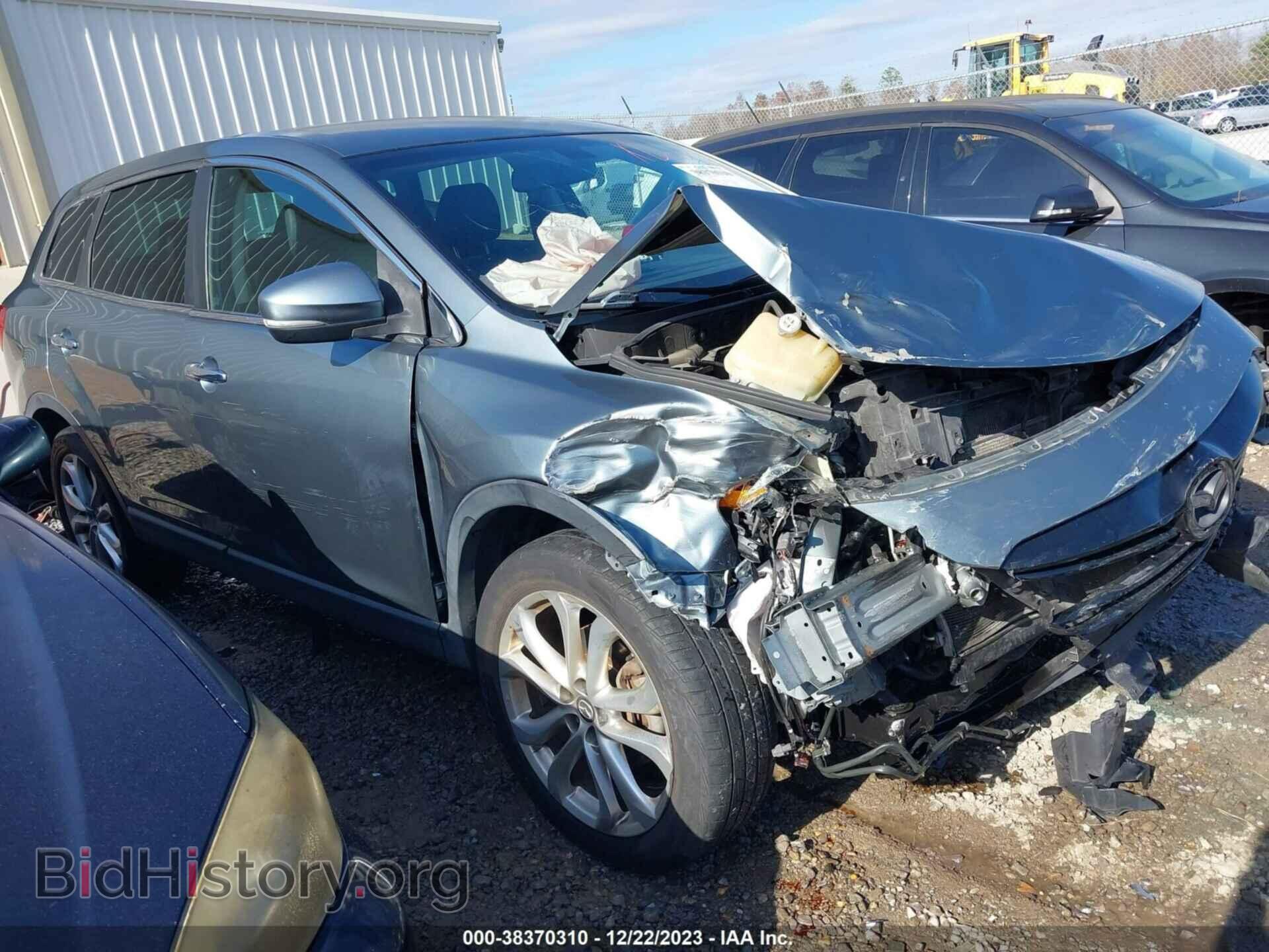 Фотография JM3TB2DA0D0408176 - MAZDA CX-9 2013