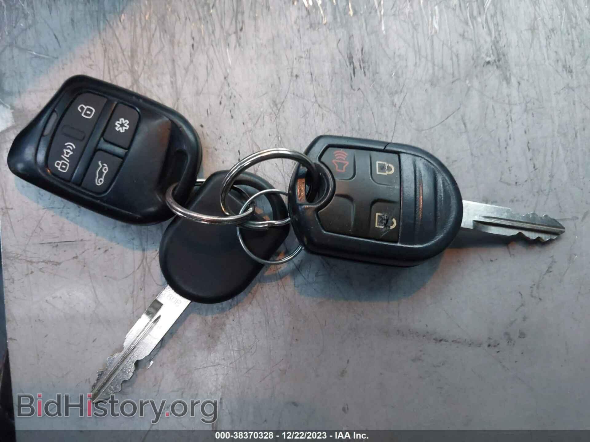 2013 FORD EDGE - VIN: 2FMDK4JC3DBB23612 - Фото 11