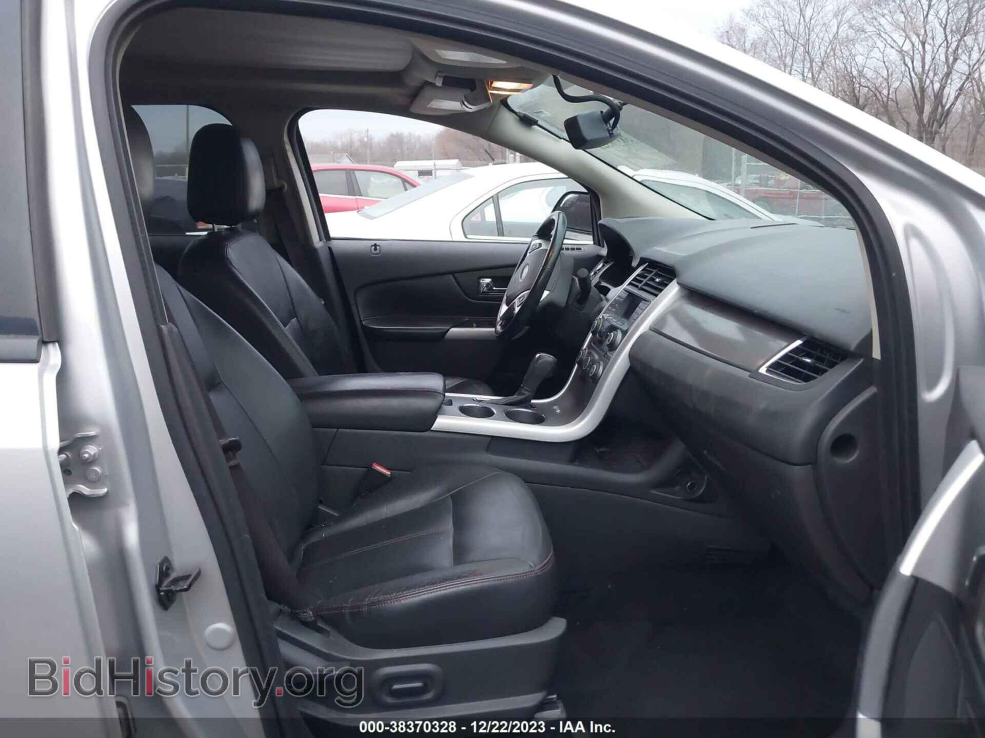 2013 FORD EDGE - VIN: 2FMDK4JC3DBB23612 - Фото 5