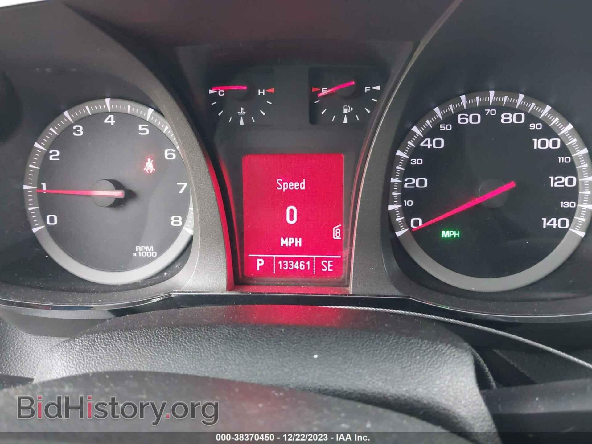 2010 GMC TERRAIN - VIN: 2CTFLEEW9A6361669 - Photo 7