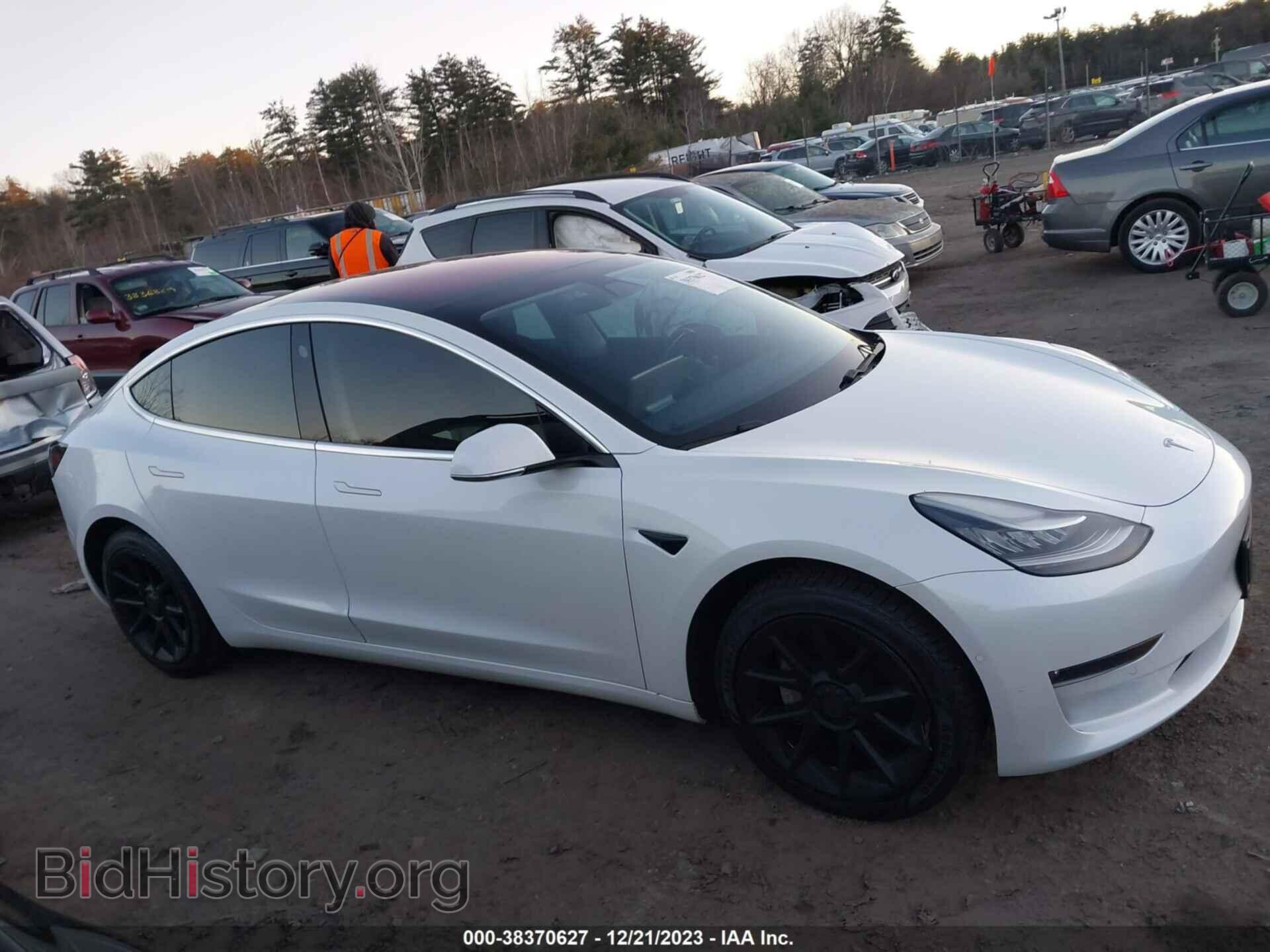 2019 TESLA MODEL 3 - VIN: 5YJ3E1EA5KF299852 - Фото 13