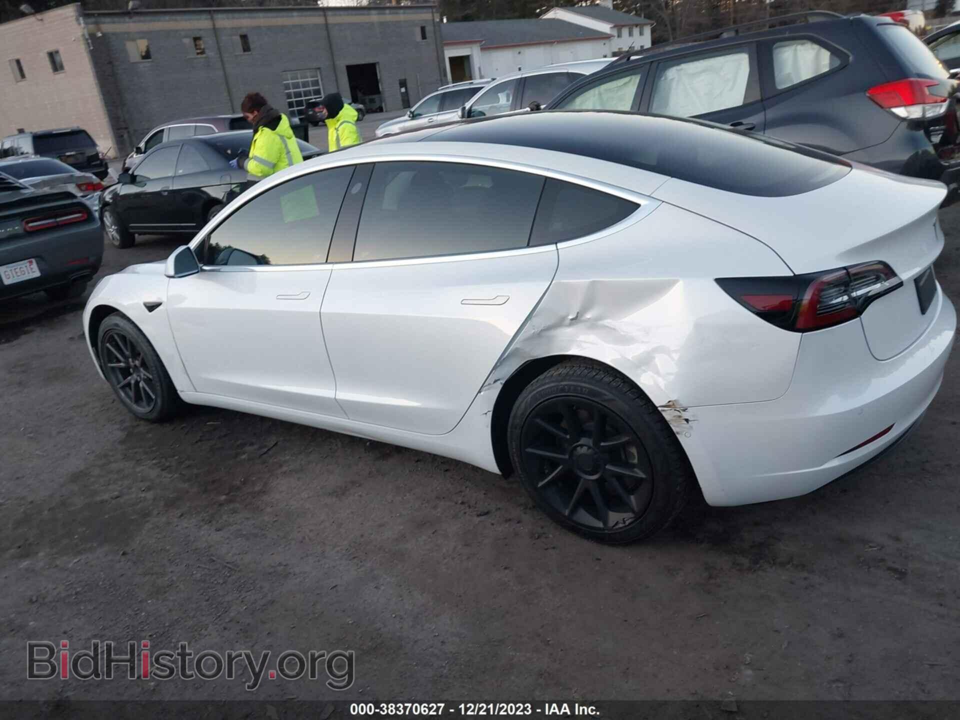 2019 TESLA MODEL 3 - VIN: 5YJ3E1EA5KF299852 - Фото 14