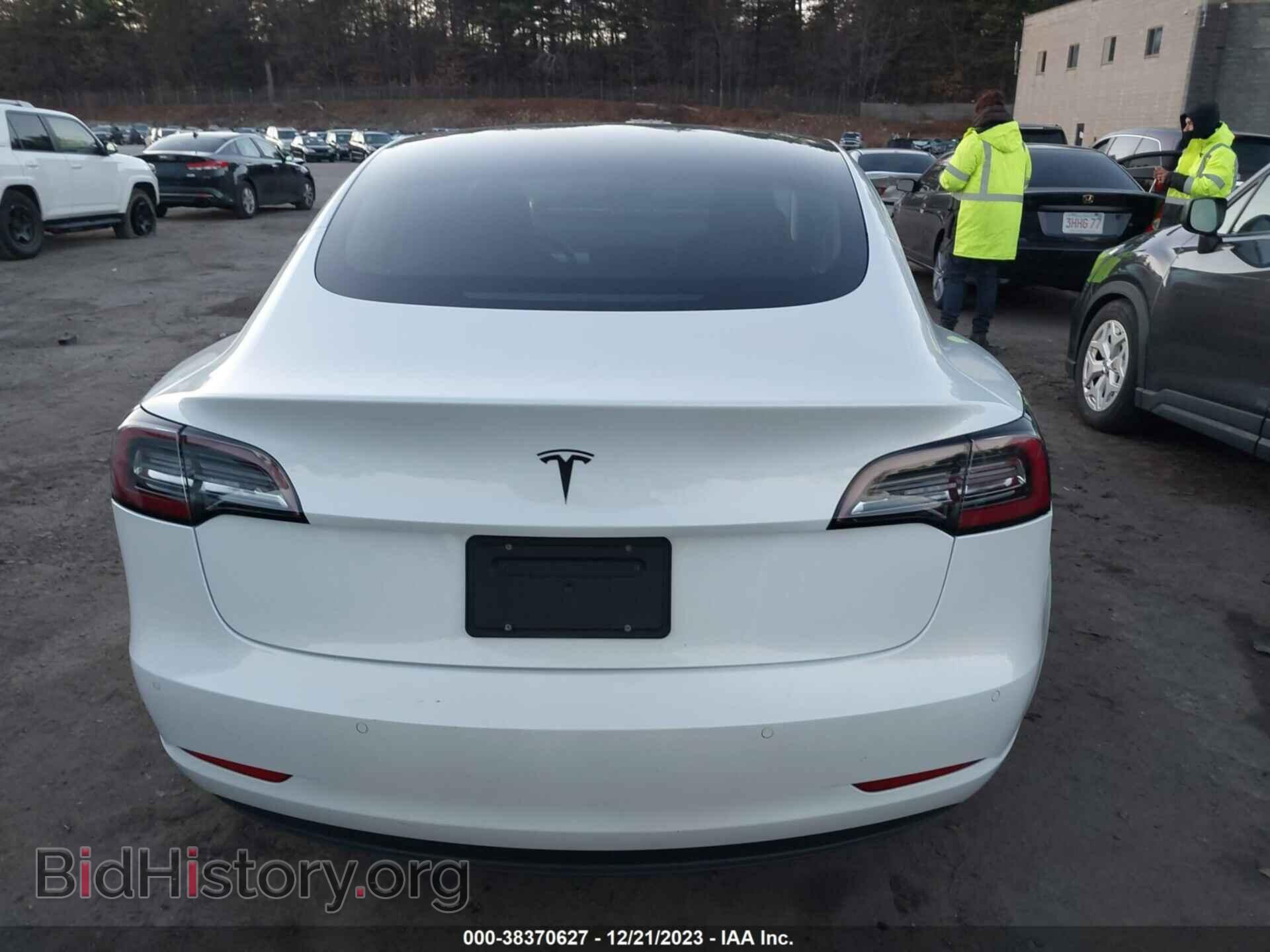 2019 TESLA MODEL 3 - VIN: 5YJ3E1EA5KF299852 - Фото 16