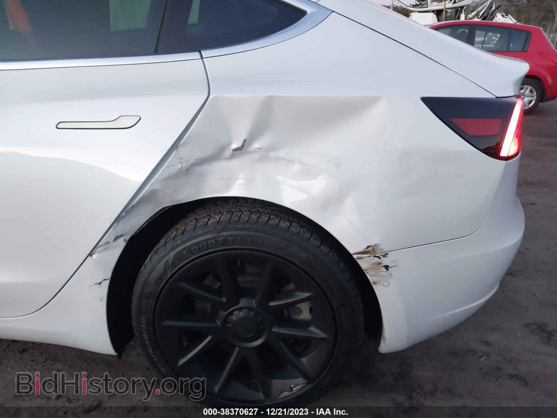 2019 TESLA MODEL 3 - VIN: 5YJ3E1EA5KF299852 - Фото 6