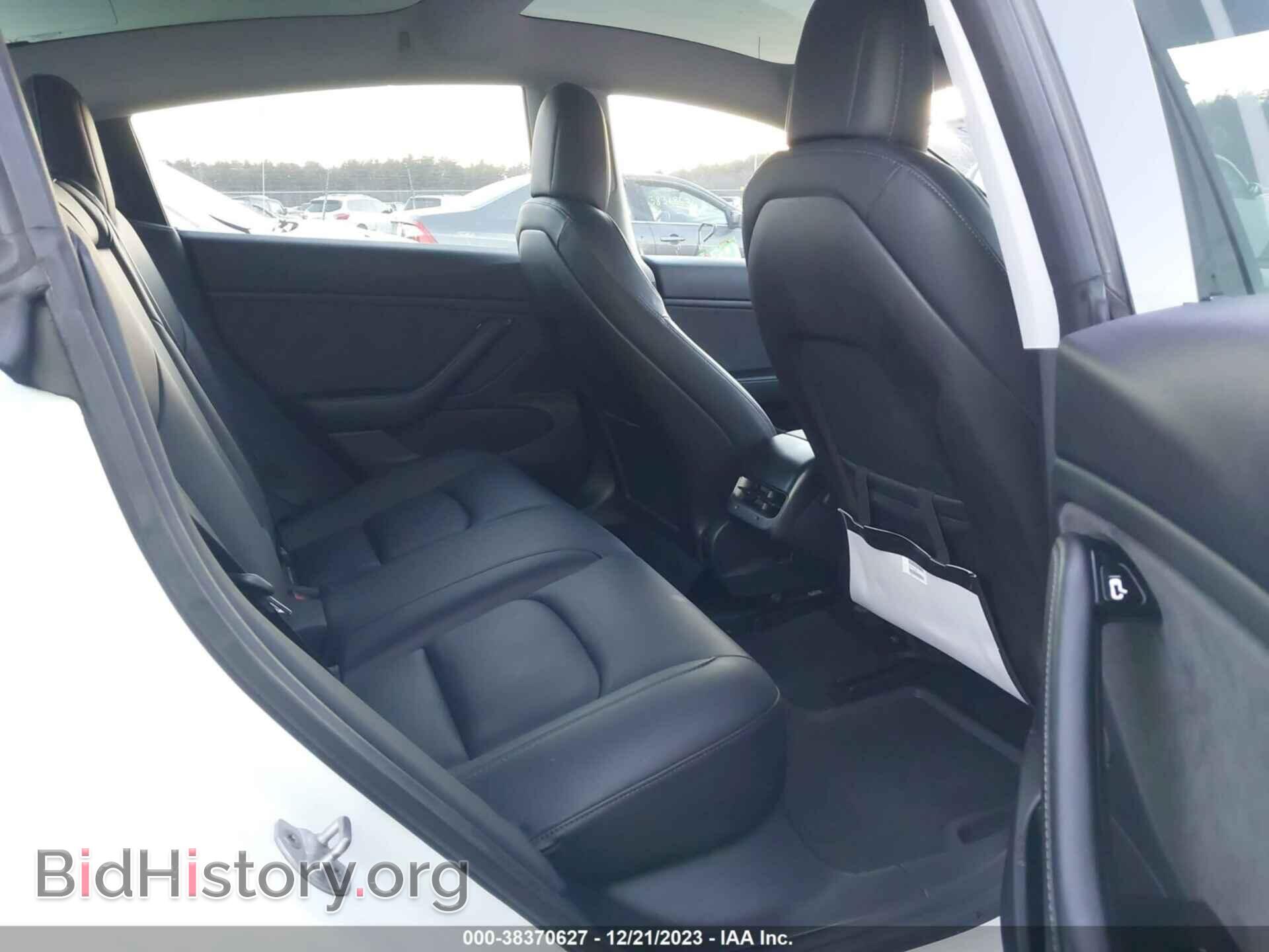 2019 TESLA MODEL 3 - VIN: 5YJ3E1EA5KF299852 - Фото 8