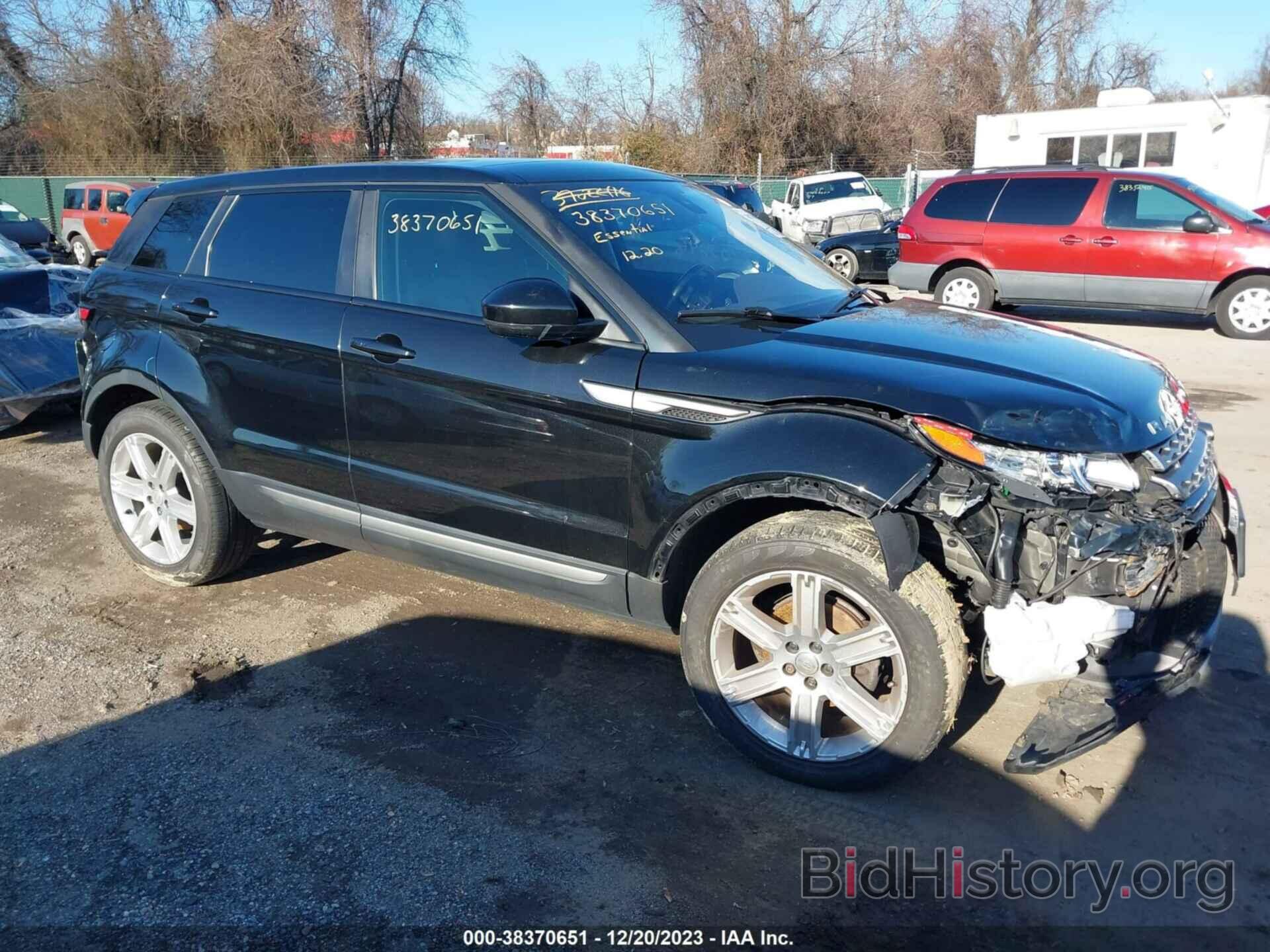 Photo SALVR2BG1FH013909 - LAND ROVER RANGE ROVER EVOQUE 2015