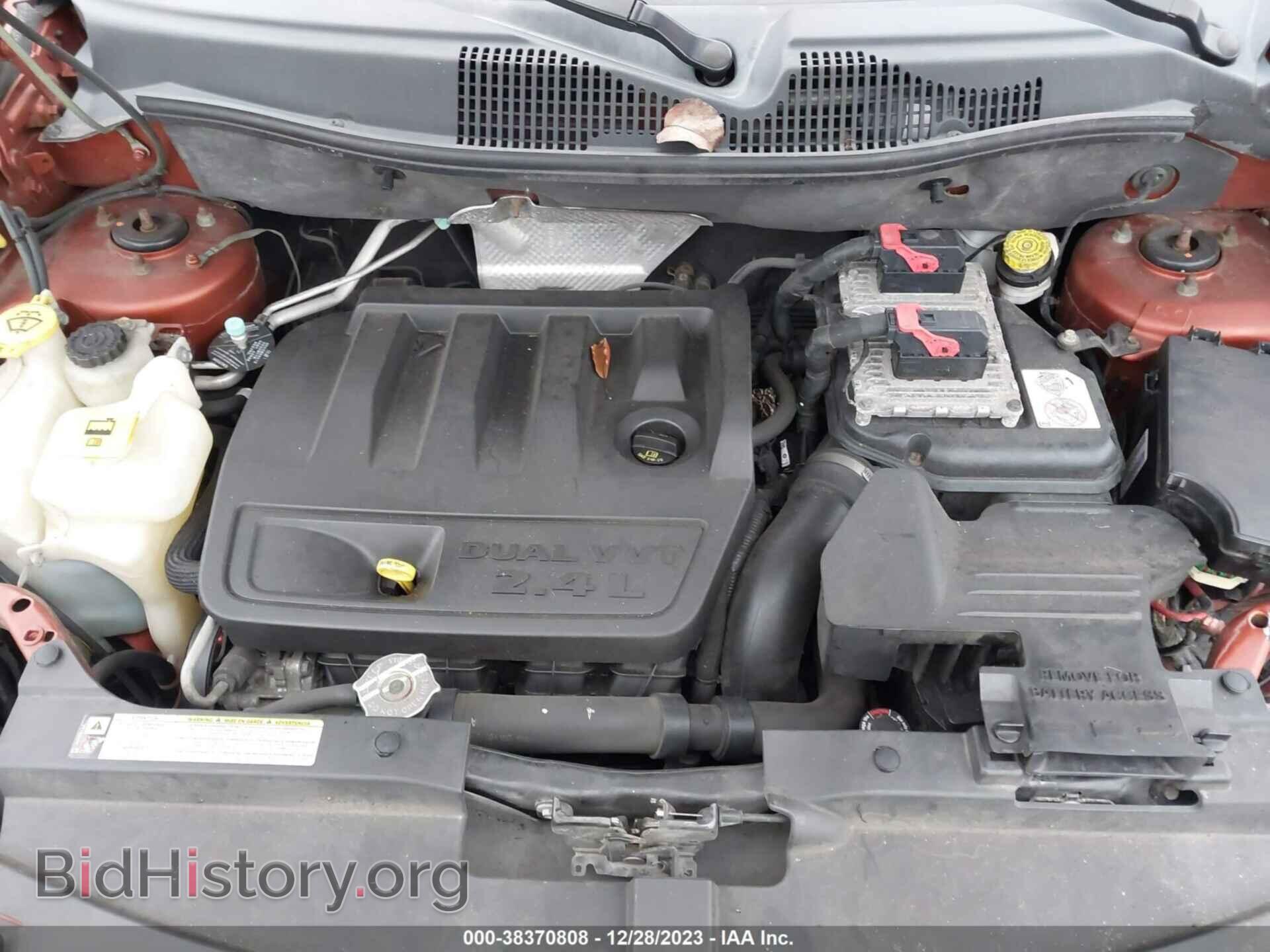 2012 JEEP COMPASS - VIN: 1C4NJDCB4CD612478 - Photo 10