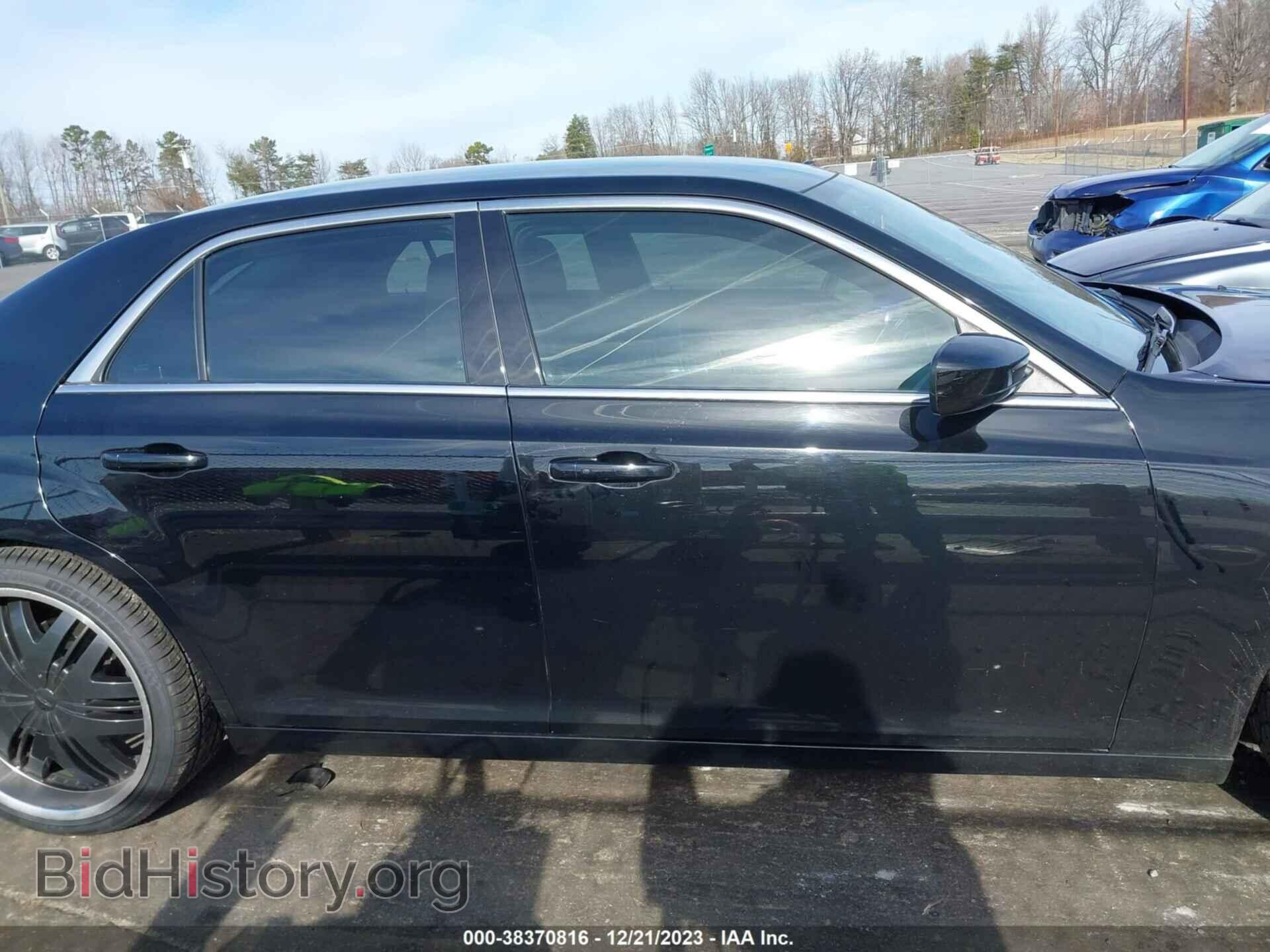 2012 CHRYSLER 300 - VIN: 2C3CCAAG5CH104736 - Фото 14