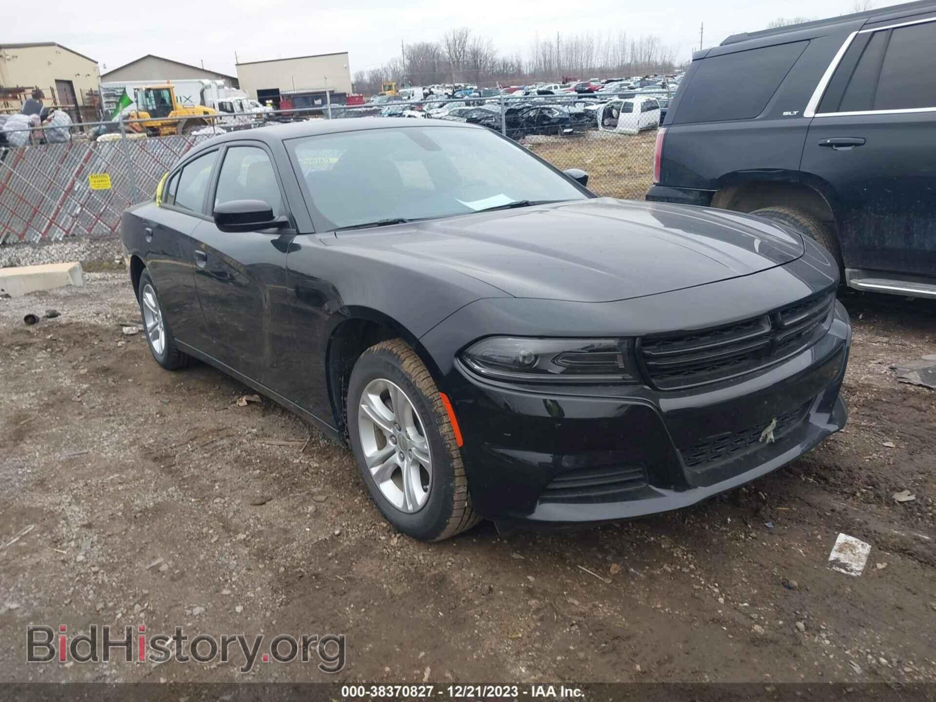Photo 2C3CDXBG8PH564221 - DODGE CHARGER 2023