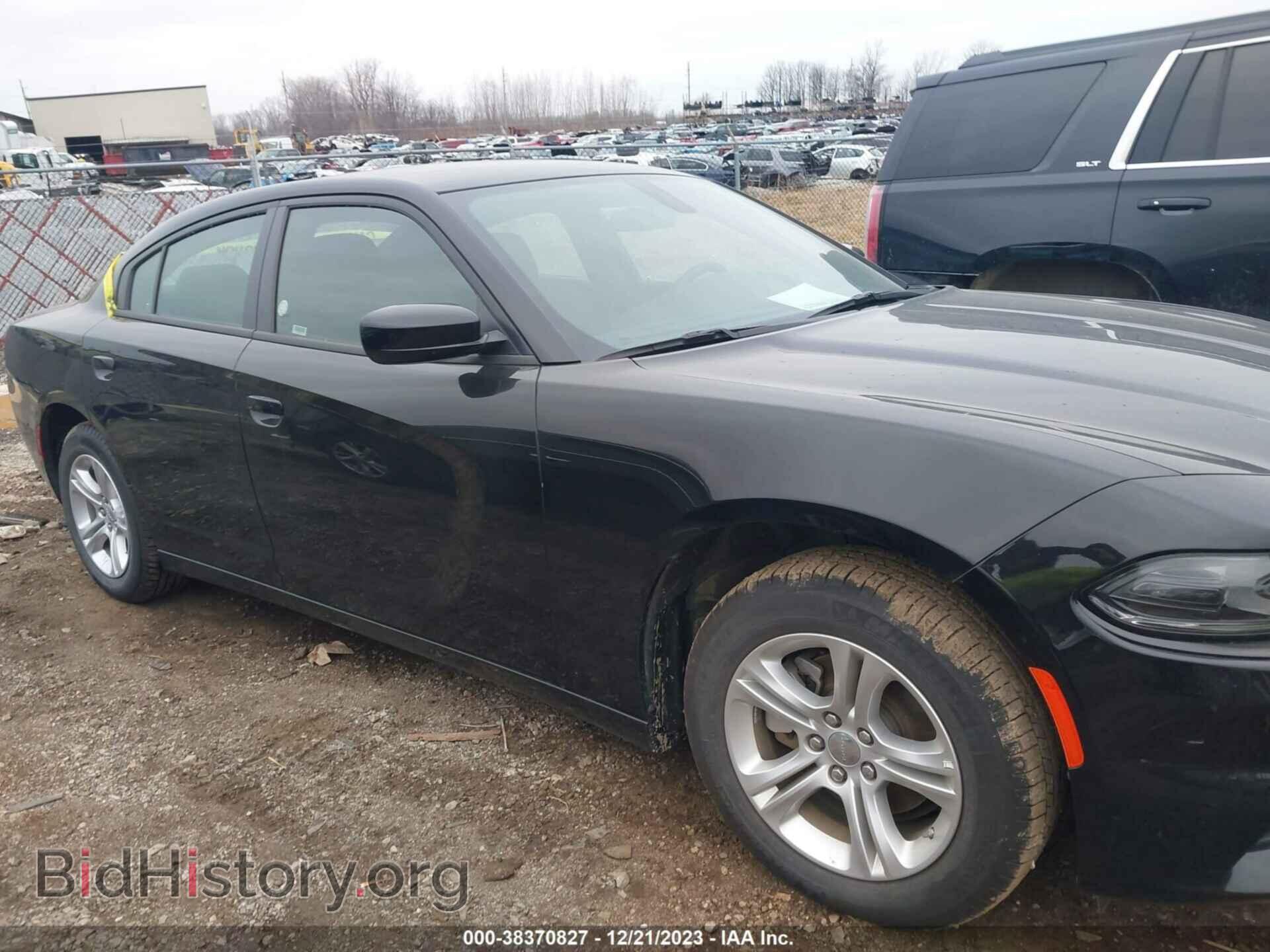 2023 DODGE CHARGER - VIN: 2C3CDXBG8PH564221 - Фото 13