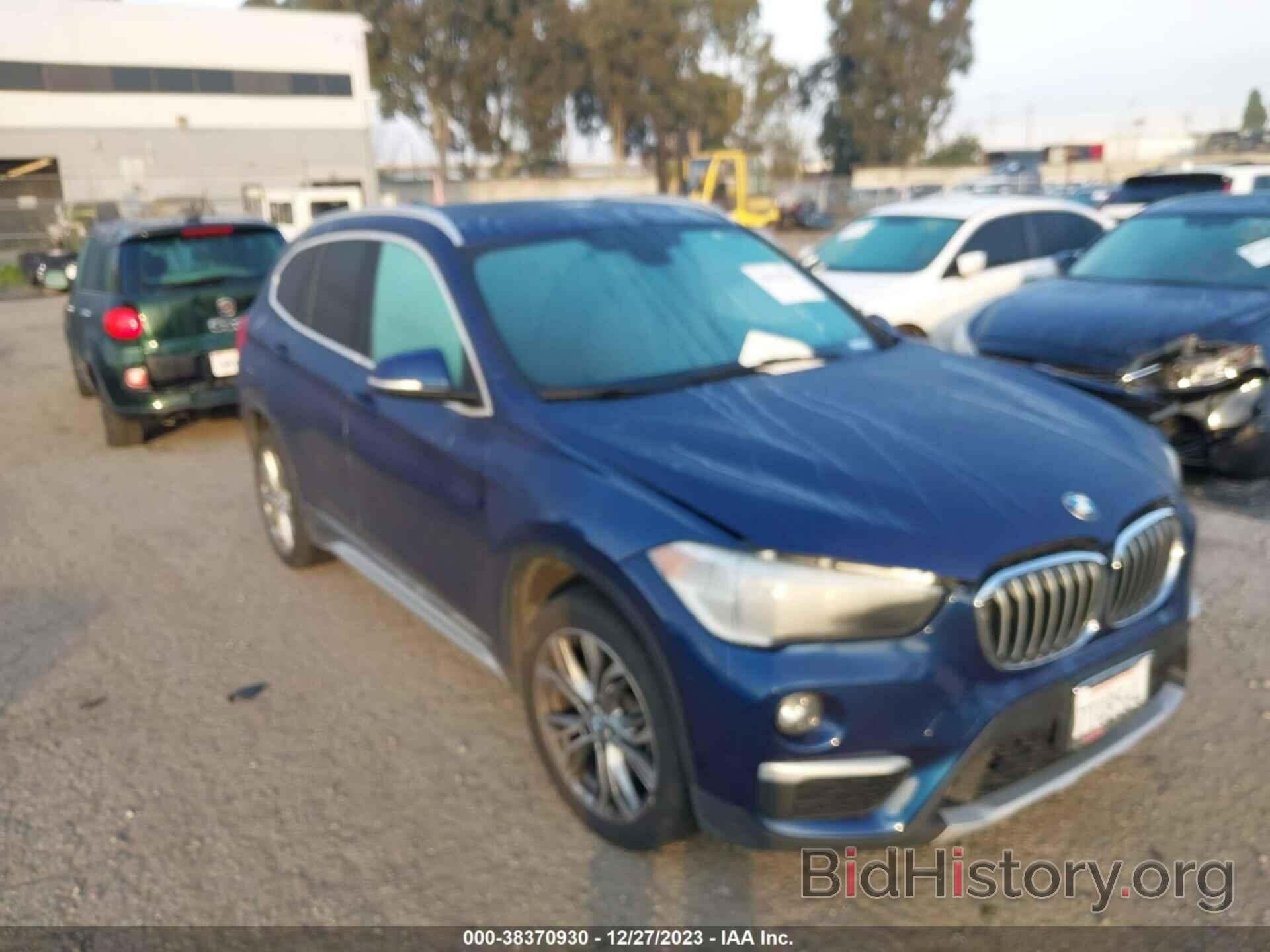 Photo WBXHT3C32GP883282 - BMW X1 2016