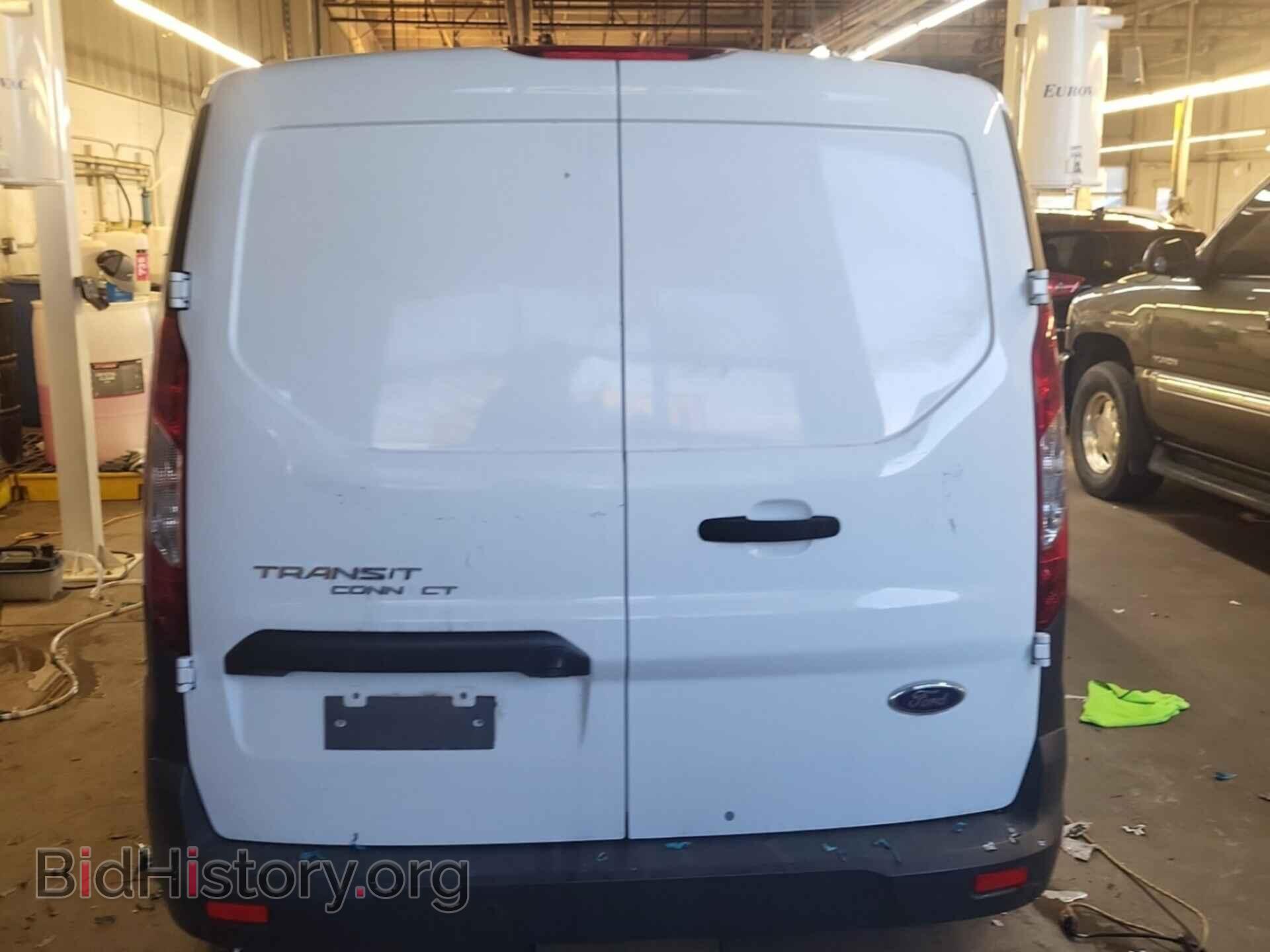 2016 FORD TRANSIT CONNECT - VIN: NM0LS6E70G1277832 - Фото 2