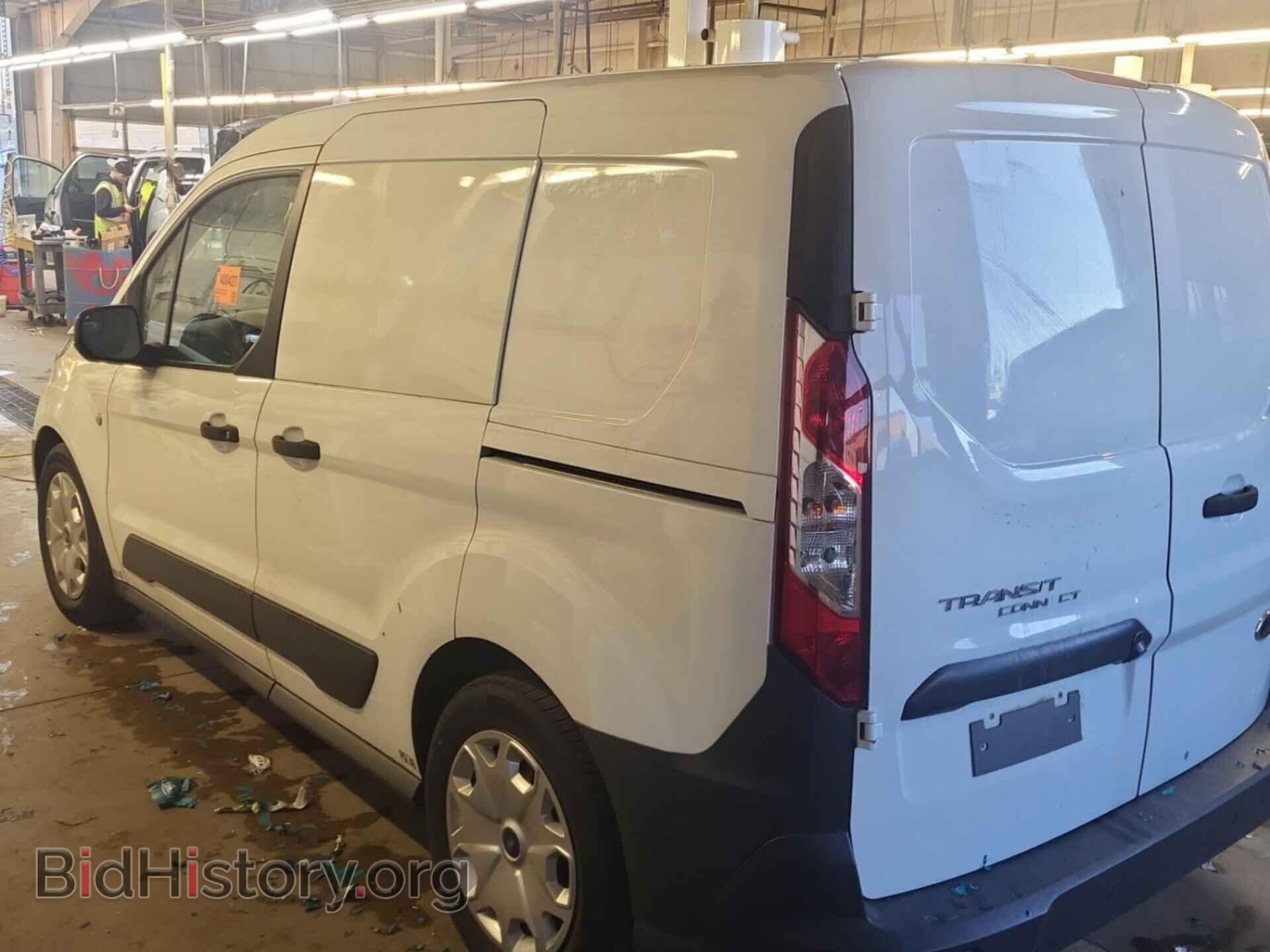 2016 FORD TRANSIT CONNECT - VIN: NM0LS6E70G1277832 - Фото 17
