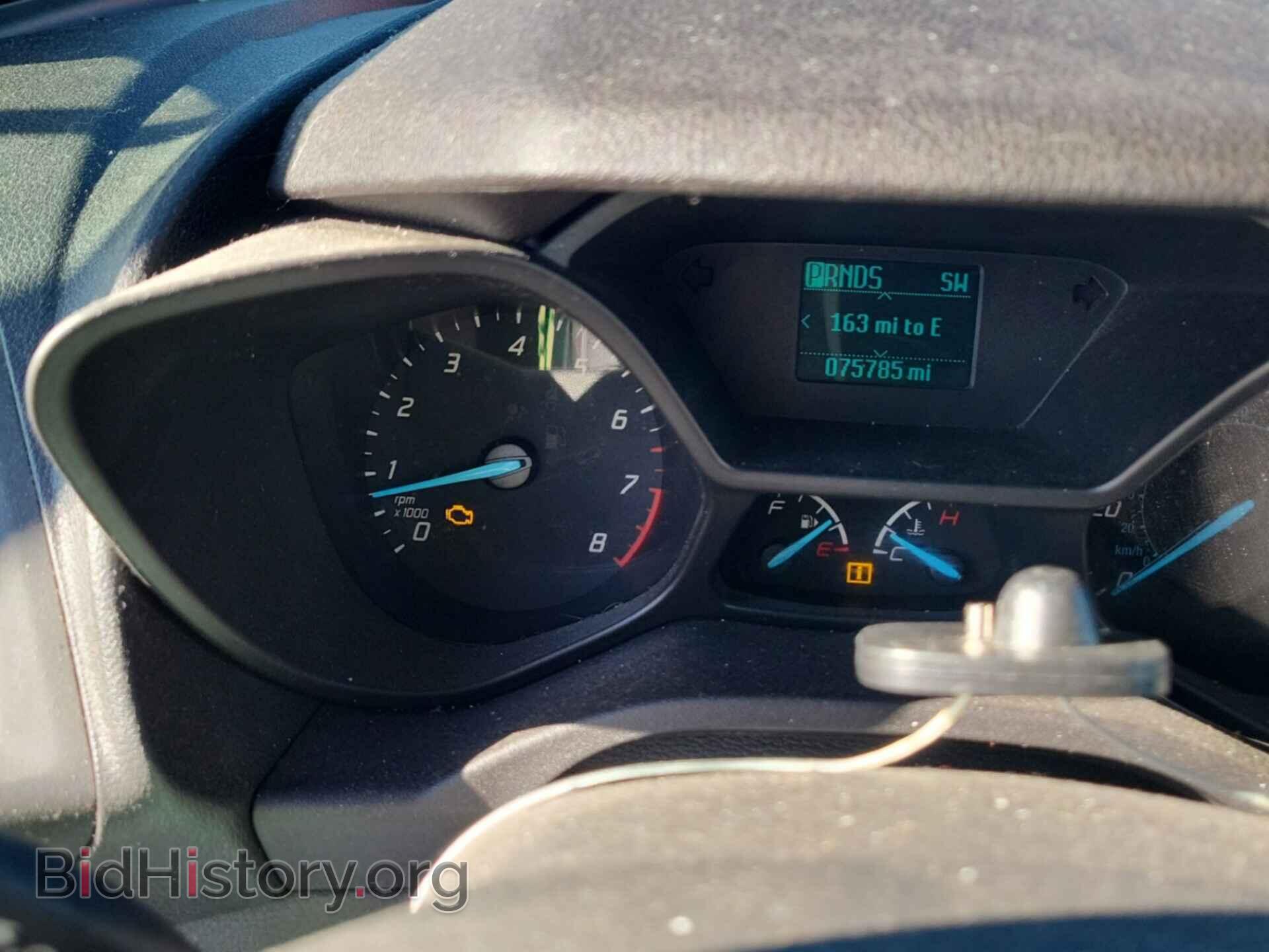 2016 FORD TRANSIT CONNECT - VIN: NM0LS6E70G1277832 - Фото 19