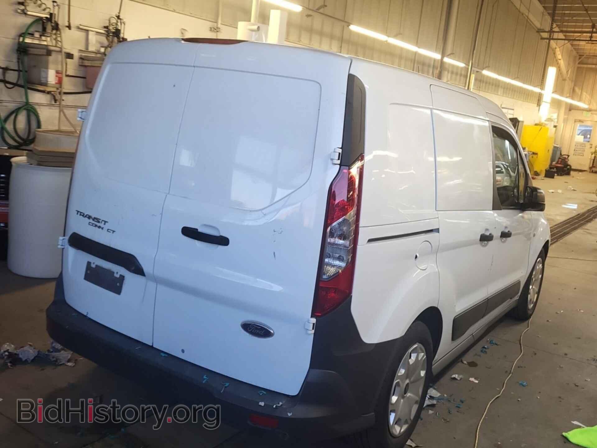 2016 FORD TRANSIT CONNECT - VIN: NM0LS6E70G1277832 - Фото 10