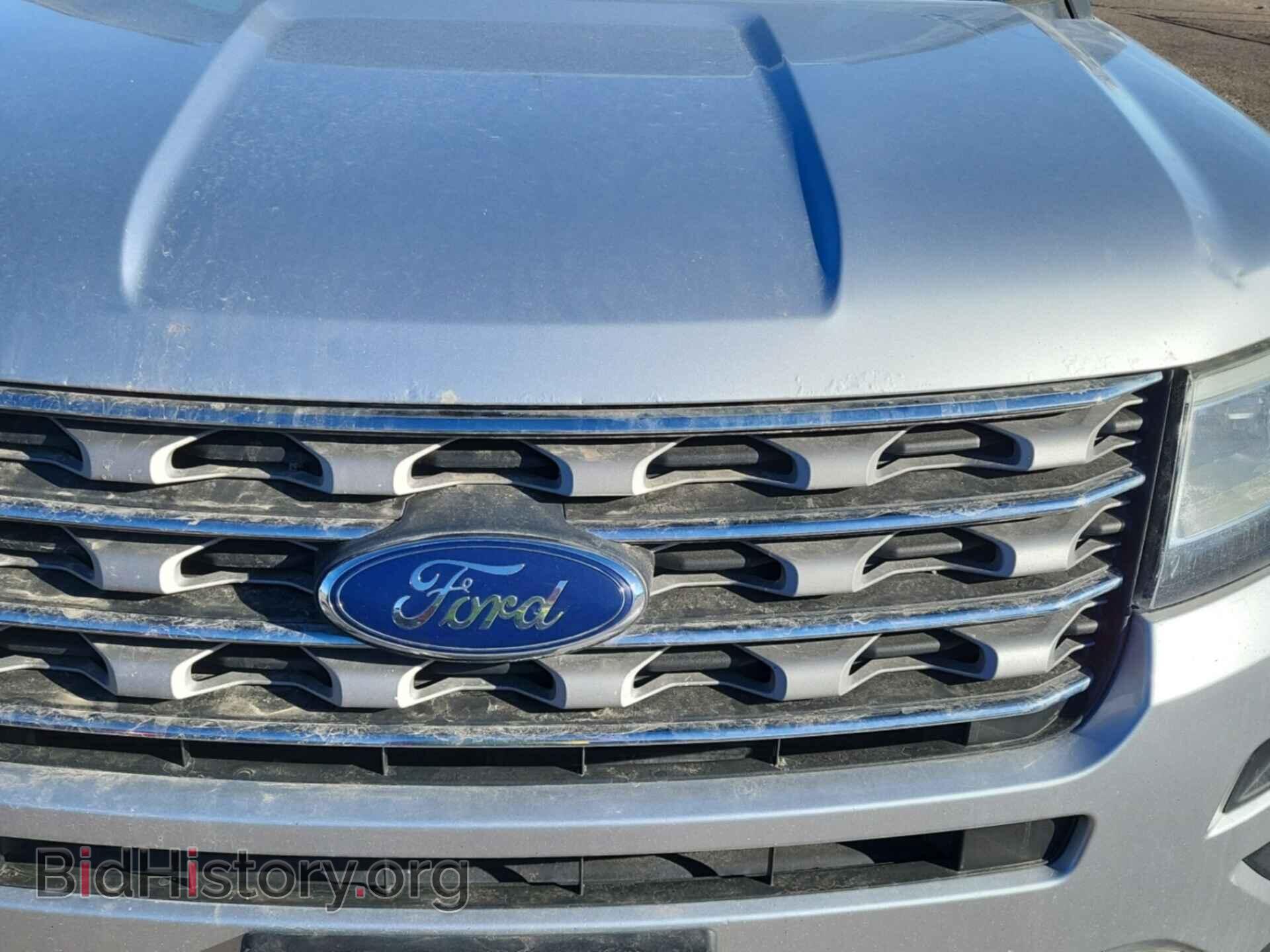 2017 FORD EXPLORER - VIN: 1FM5K8D81HGD08064 - Фото 15