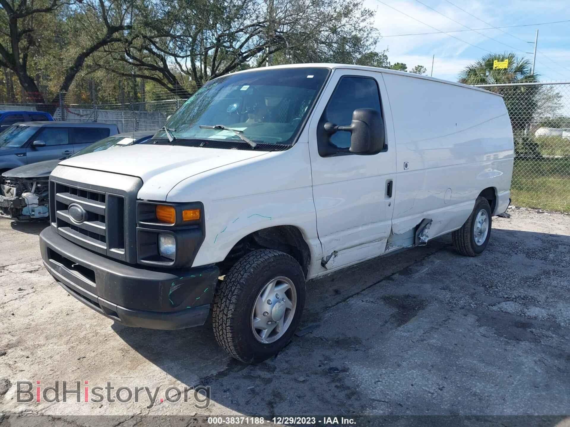 2014 FORD E-150 - VIN: 1FTNE1EW1EDA98532 - Photo 2