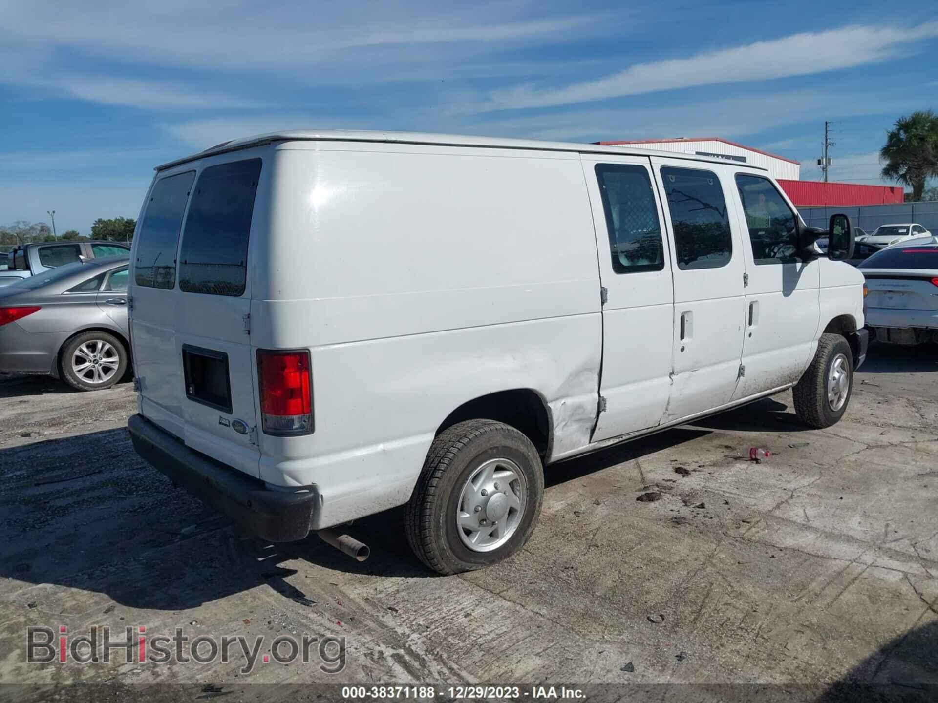 2014 FORD E-150 - VIN: 1FTNE1EW1EDA98532 - Photo 4