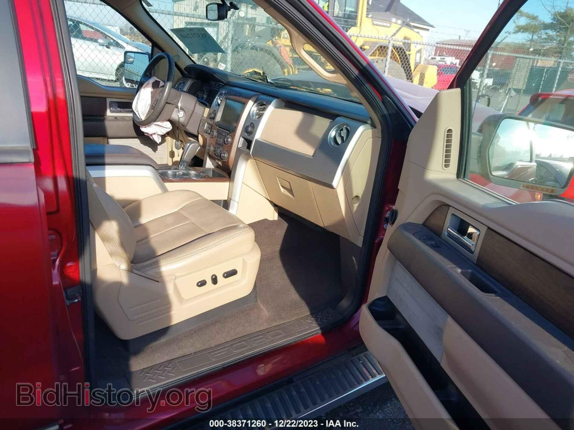 2013 FORD F-150 - VIN: 1FTFW1ET2DFD77594 - Фото 5