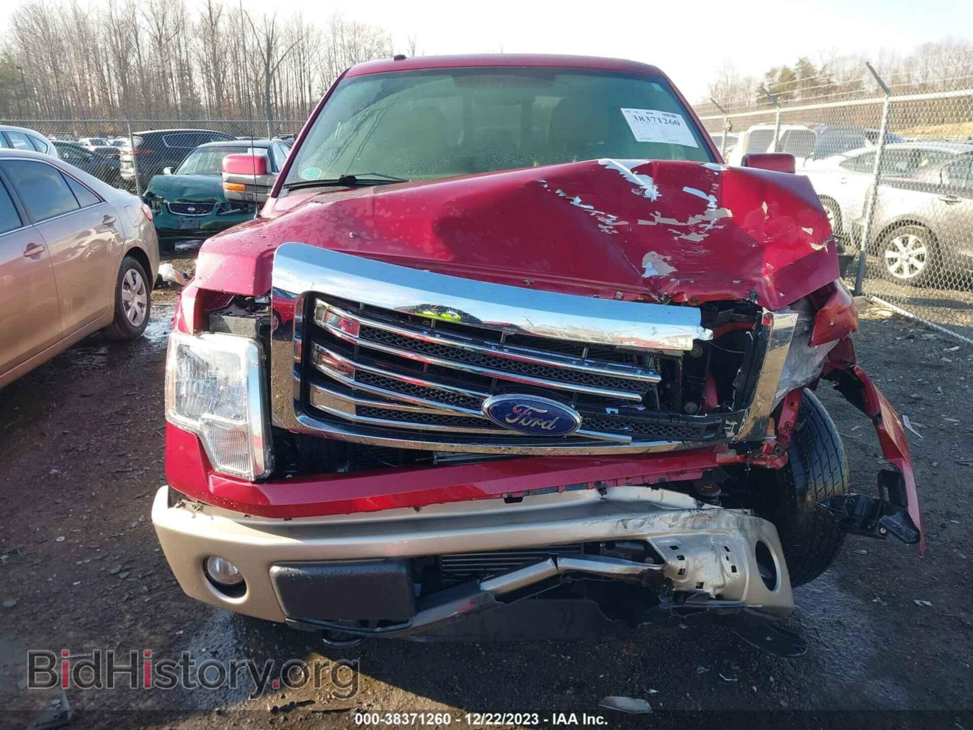 2013 FORD F-150 - VIN: 1FTFW1ET2DFD77594 - Фото 6