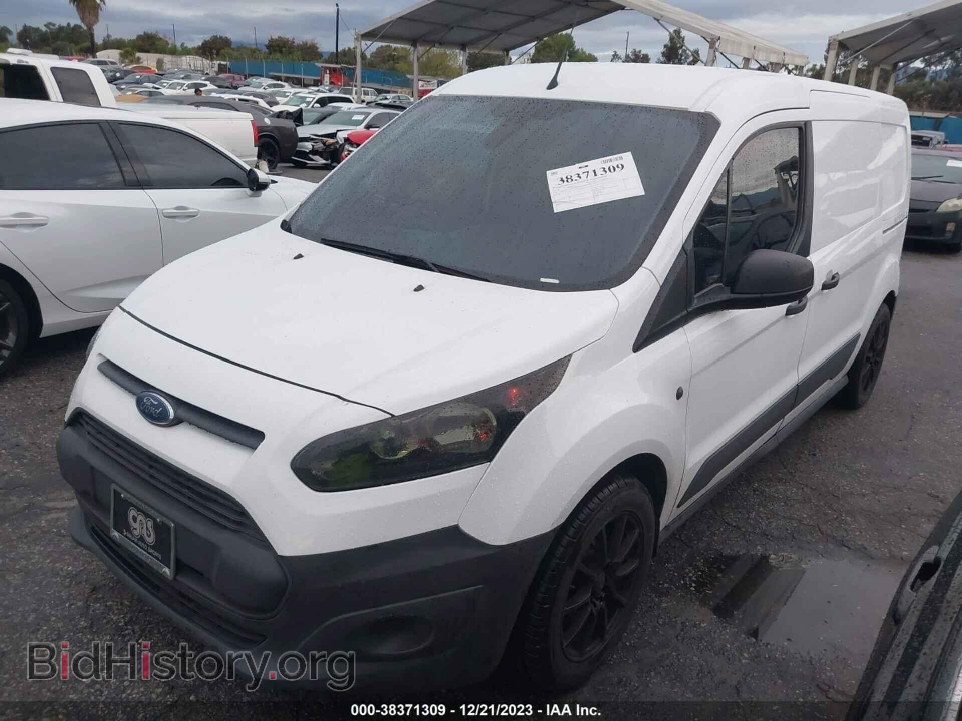 2018 FORD TRANSIT CONNECT - VIN: NM0LS7E72J1371305 - Фото 2