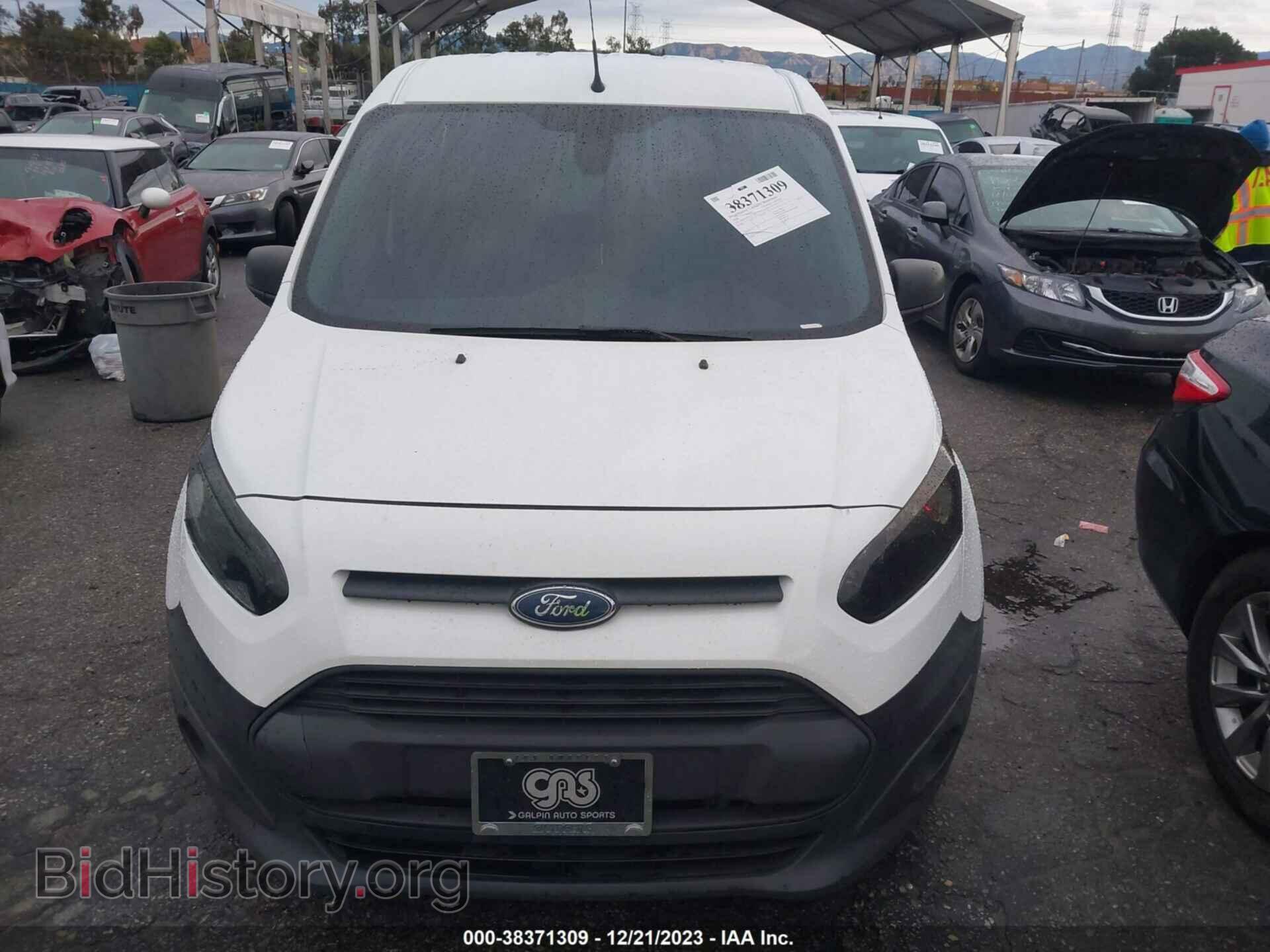 2018 FORD TRANSIT CONNECT - VIN: NM0LS7E72J1371305 - Фото 12