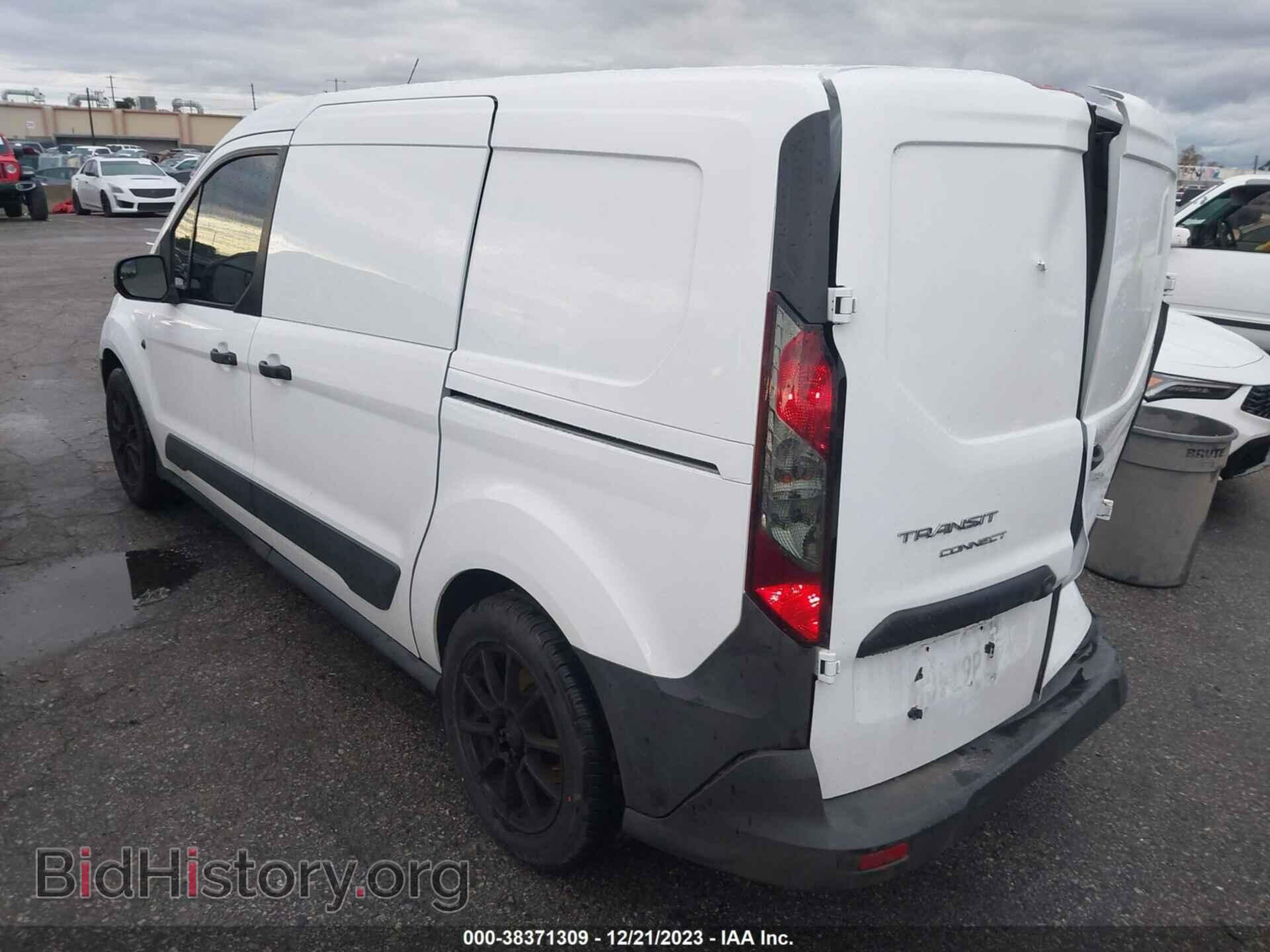 2018 FORD TRANSIT CONNECT - VIN: NM0LS7E72J1371305 - Фото 3