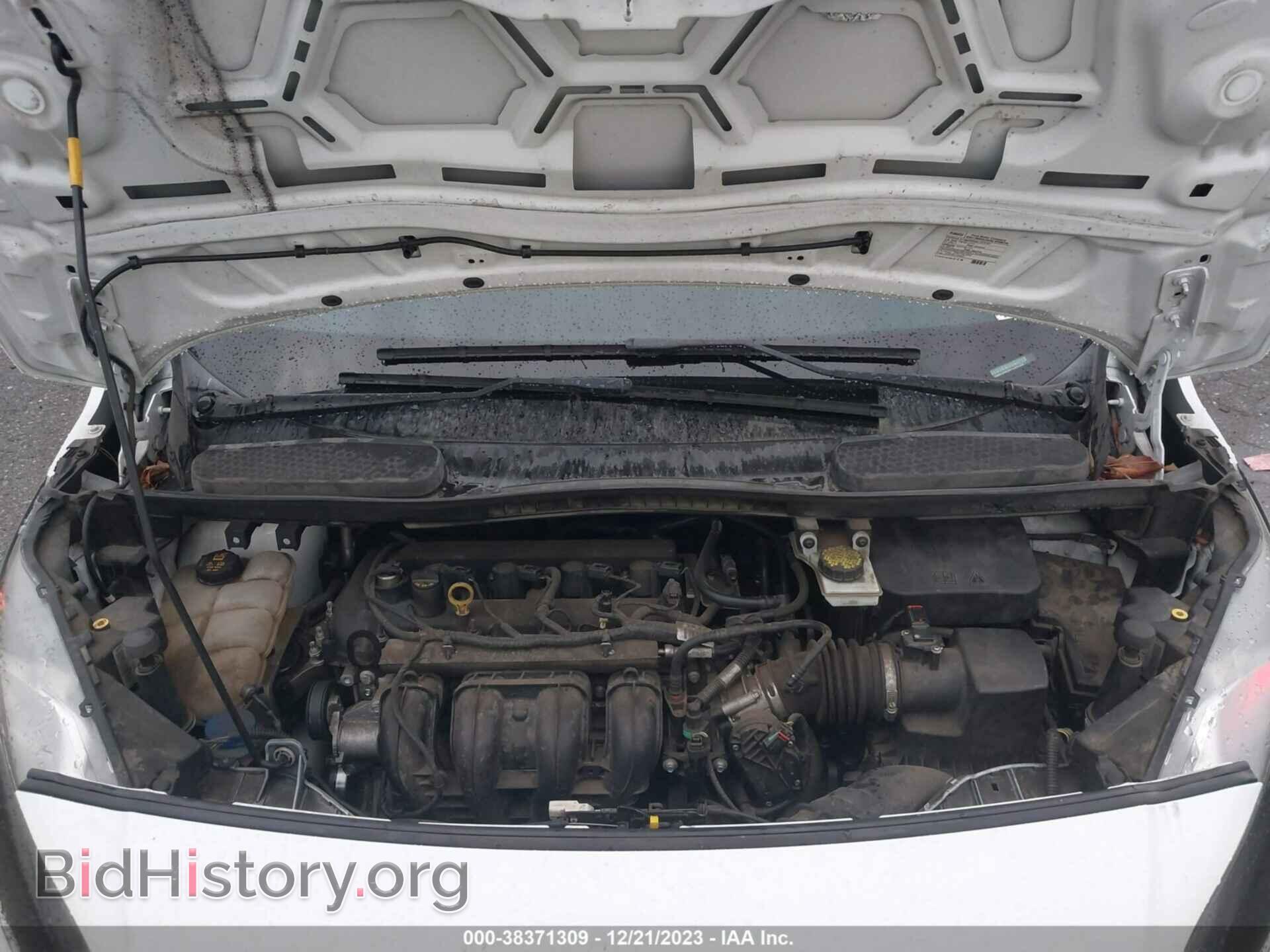 2018 FORD TRANSIT CONNECT - VIN: NM0LS7E72J1371305 - Фото 10