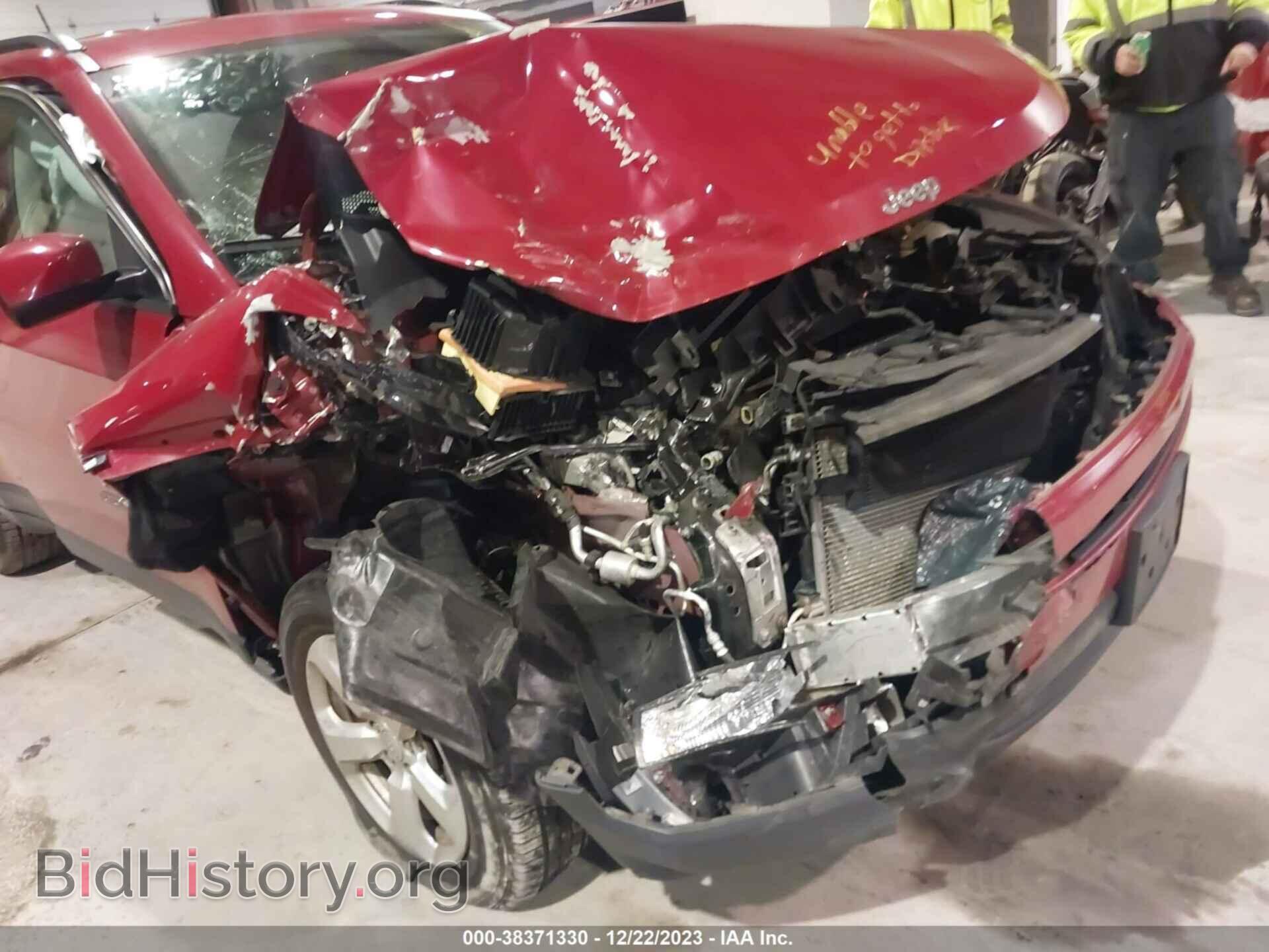 2020 JEEP COMPASS - VIN: 3C4NJDBB2LT148604 - Photo 6