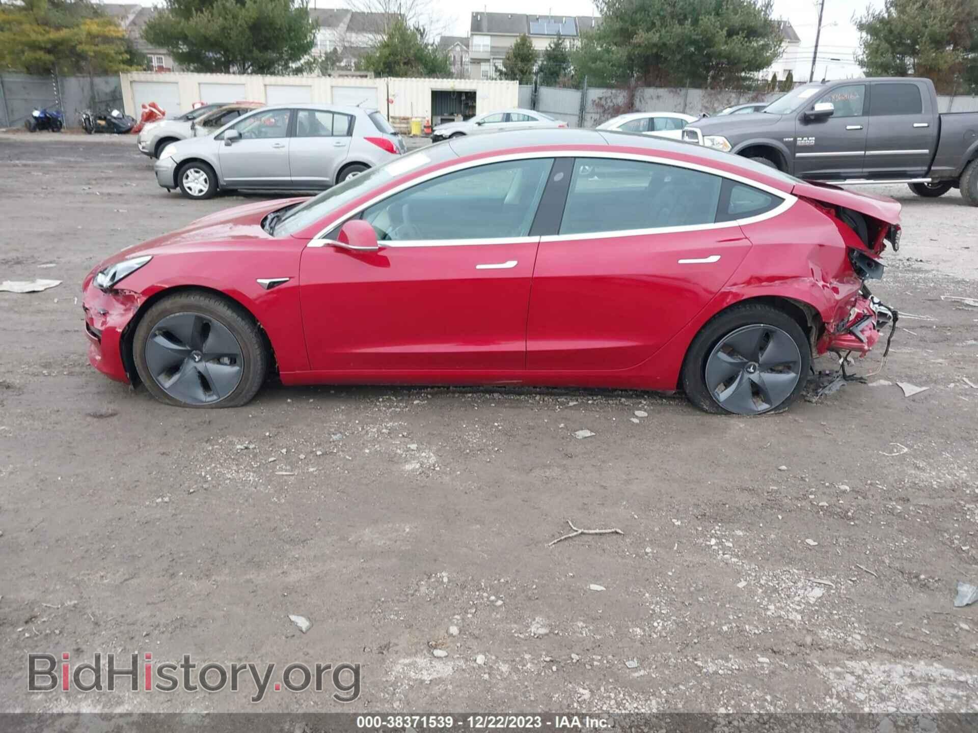 2020 TESLA MODEL 3 - VIN: 5YJ3E1EB5LF774877 - Фото 13