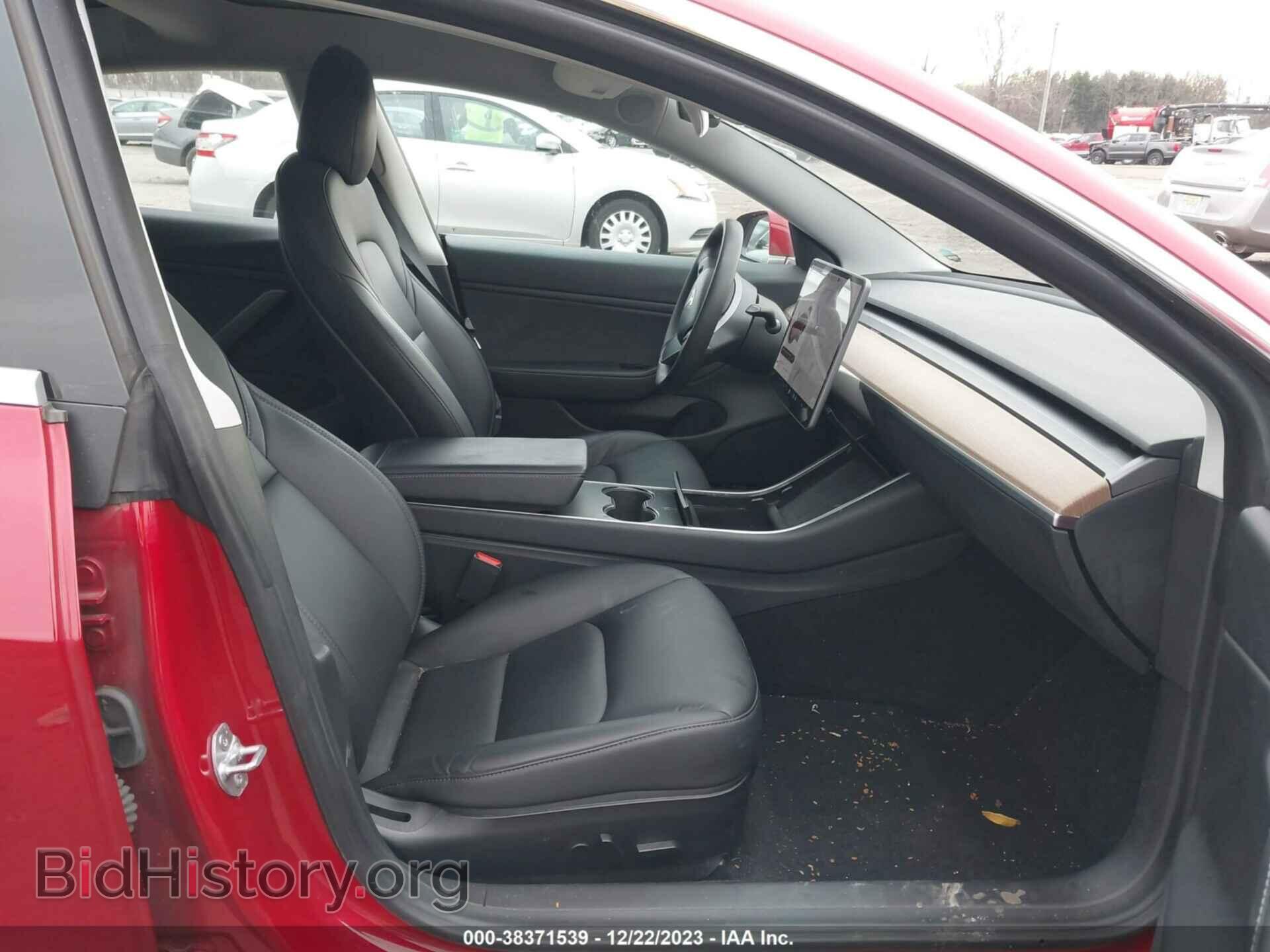 2020 TESLA MODEL 3 - VIN: 5YJ3E1EB5LF774877 - Фото 5