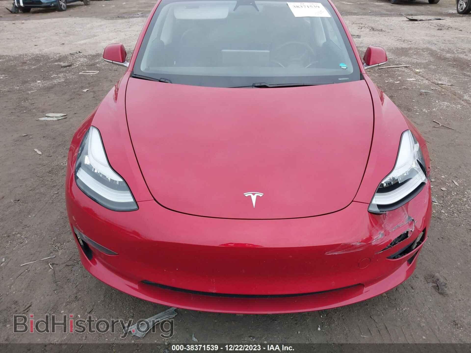 2020 TESLA MODEL 3 - VIN: 5YJ3E1EB5LF774877 - Фото 10
