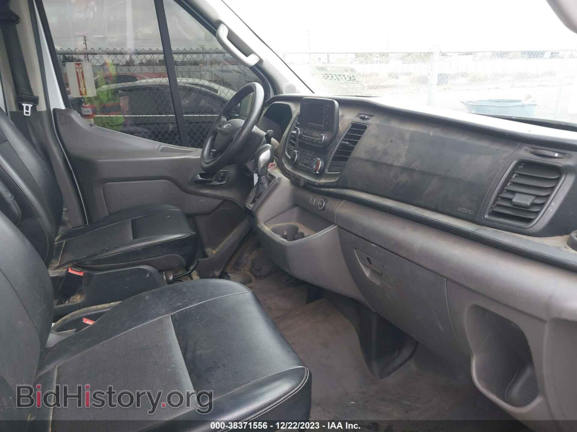 2020 FORD TRANSIT-250 - VIN: 1FTBR1C87LKB36642 - Фото 5