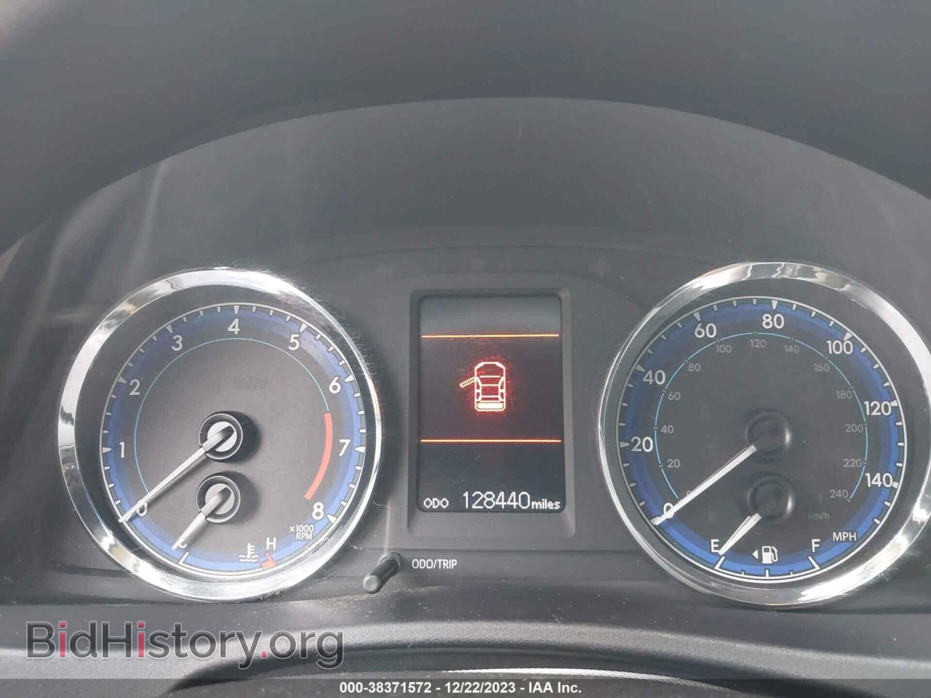 2017 TOYOTA COROLLA - VIN: 2T1BURHEXHC825577 - Photo 7