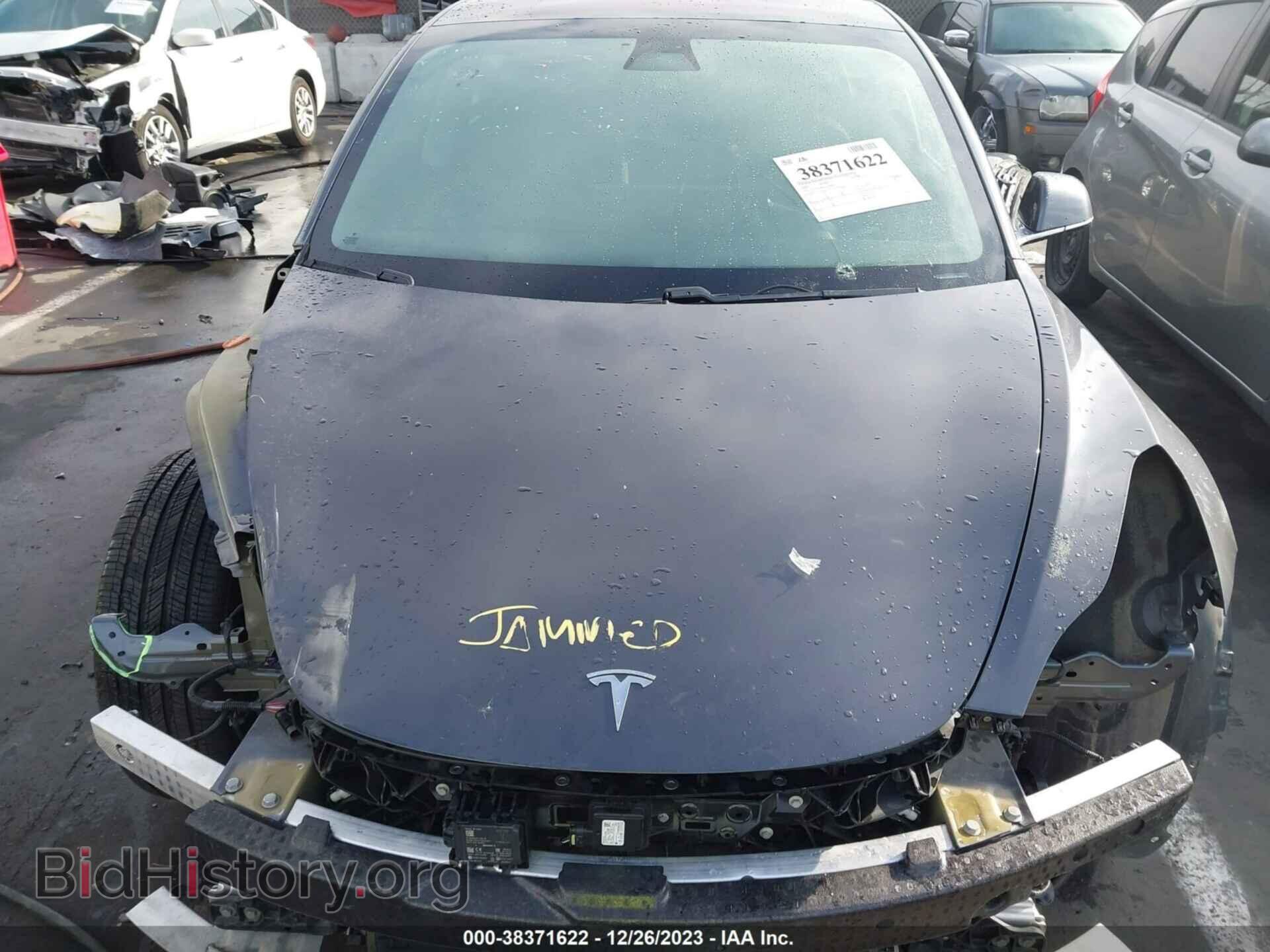 2019 TESLA MODEL 3 - VIN: 5YJ3E1EB6KF209844 - Photo 10