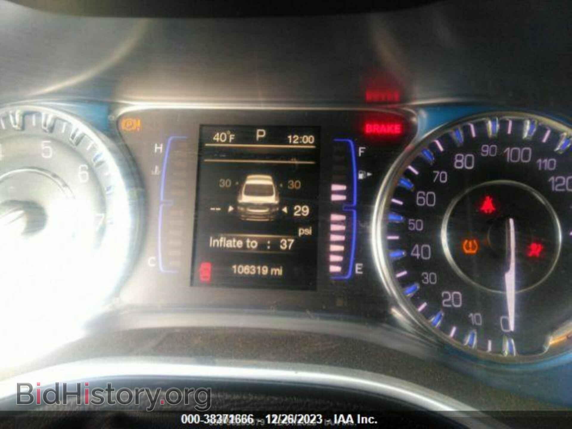 2016 CHRYSLER 200 - VIN: 1C3CCCAB8GN148825 - Фото 7