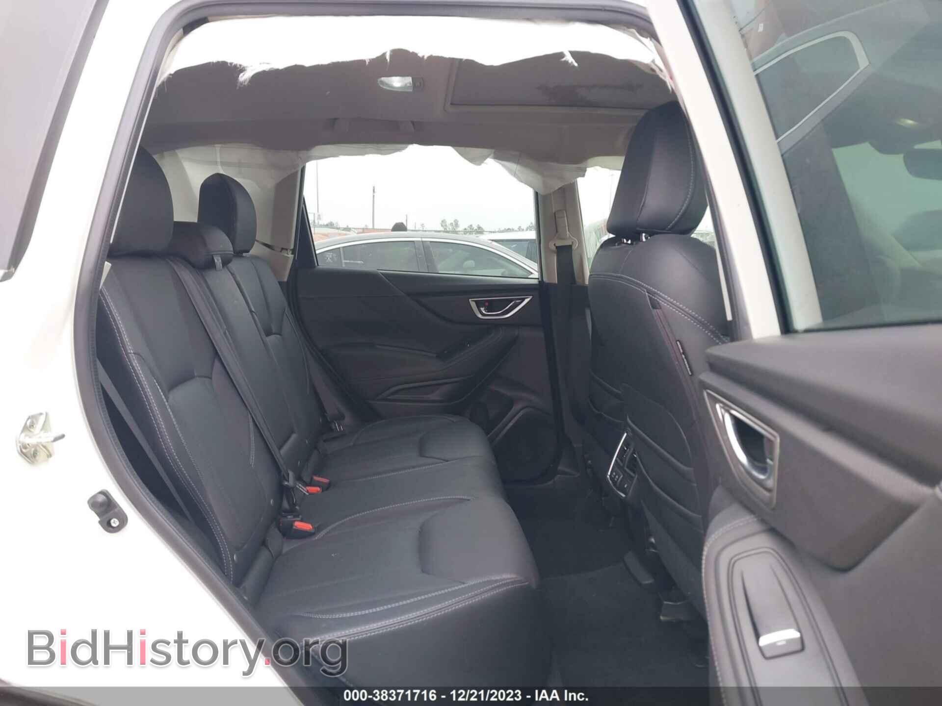 2021 SUBARU FORESTER - VIN: JF2SKAXC6MH459941 - Фото 8