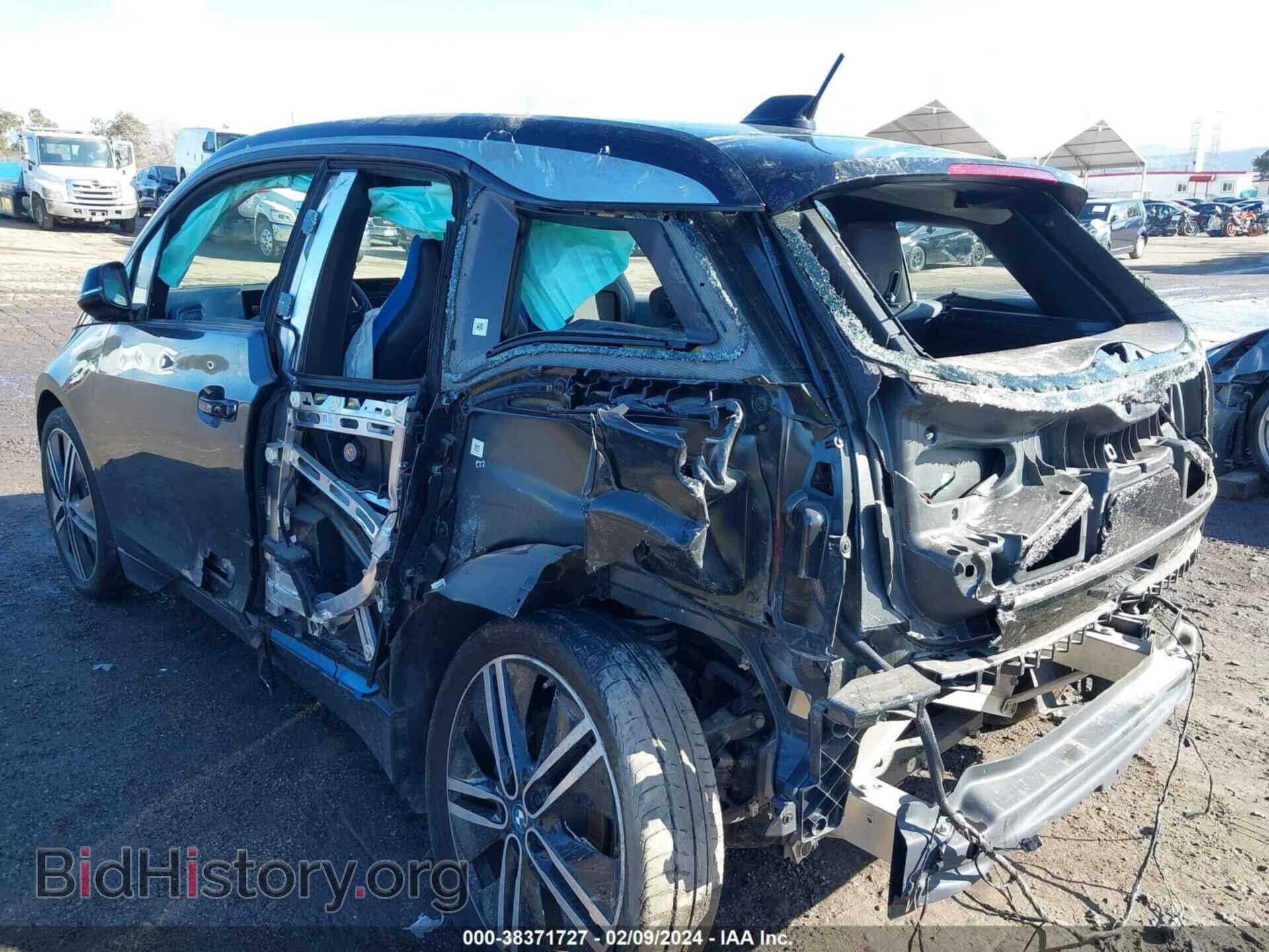 2020 BMW I3 - VIN: WBY8P2C03L7G45812 - Фото 6