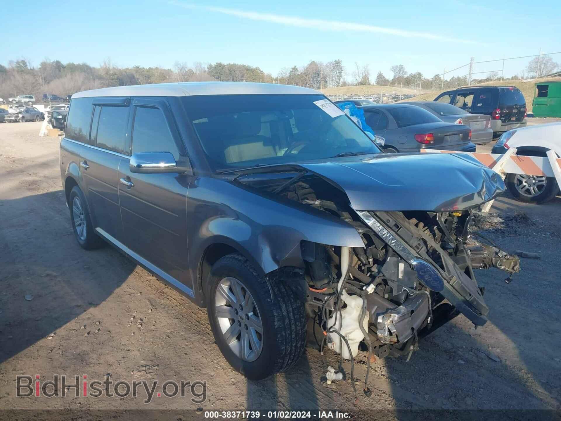 2010 FORD FLEX - VIN: 2FMHK6DCXABA50484 - Фото 12