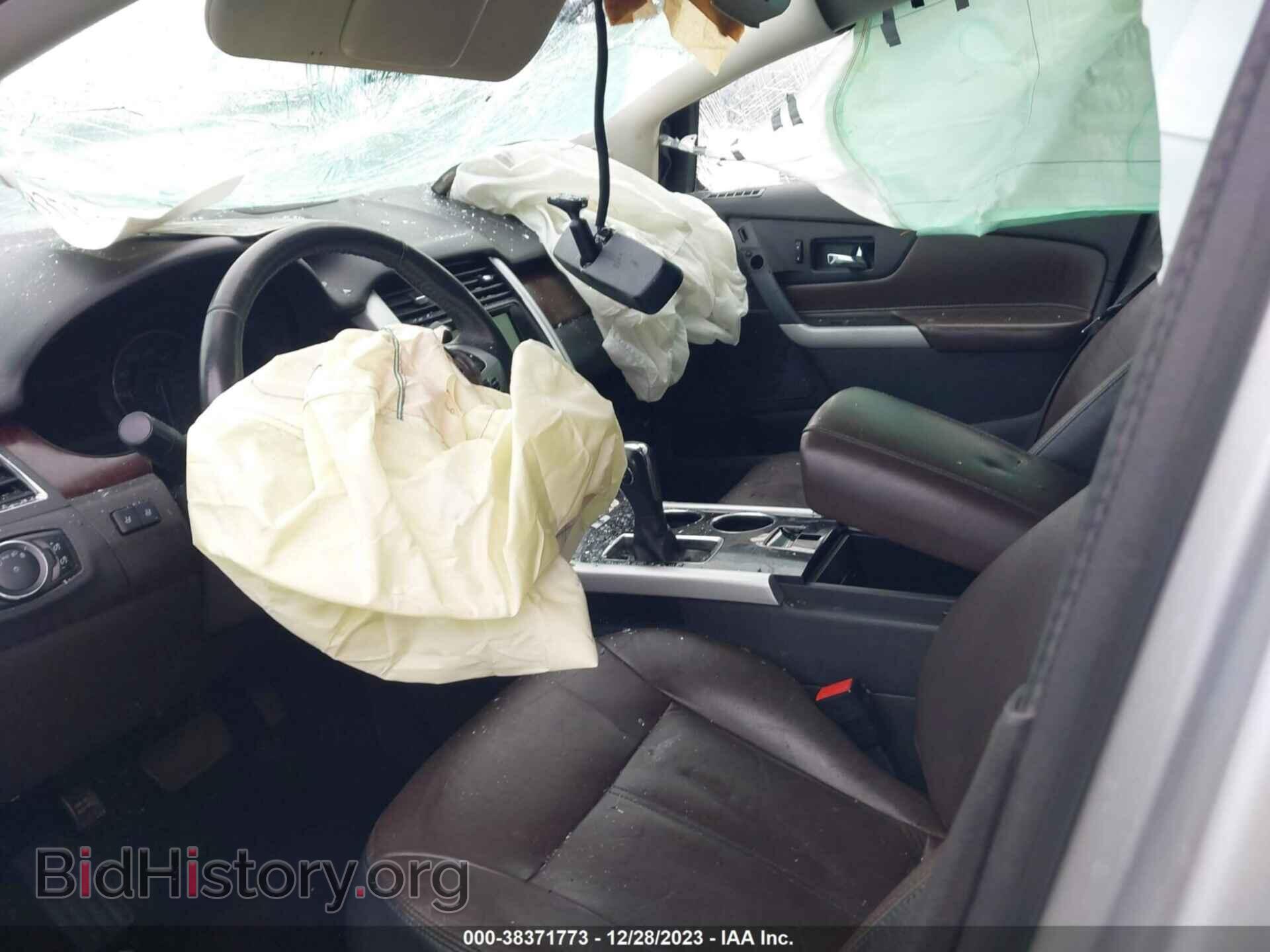 2013 FORD EDGE - VIN: 2FMDK4KC3DBC50763 - Photo 5