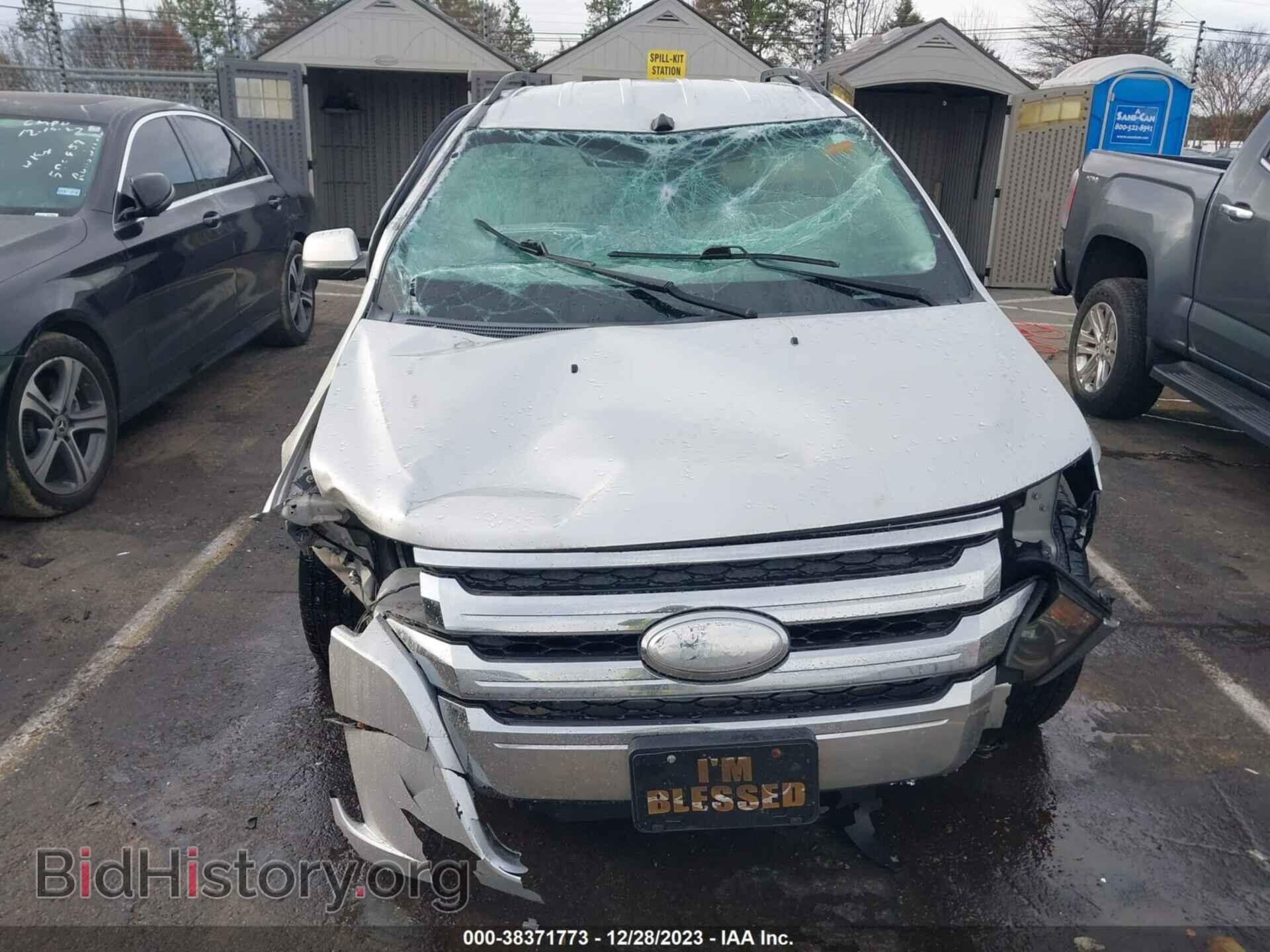 2013 FORD EDGE - VIN: 2FMDK4KC3DBC50763 - Photo 6