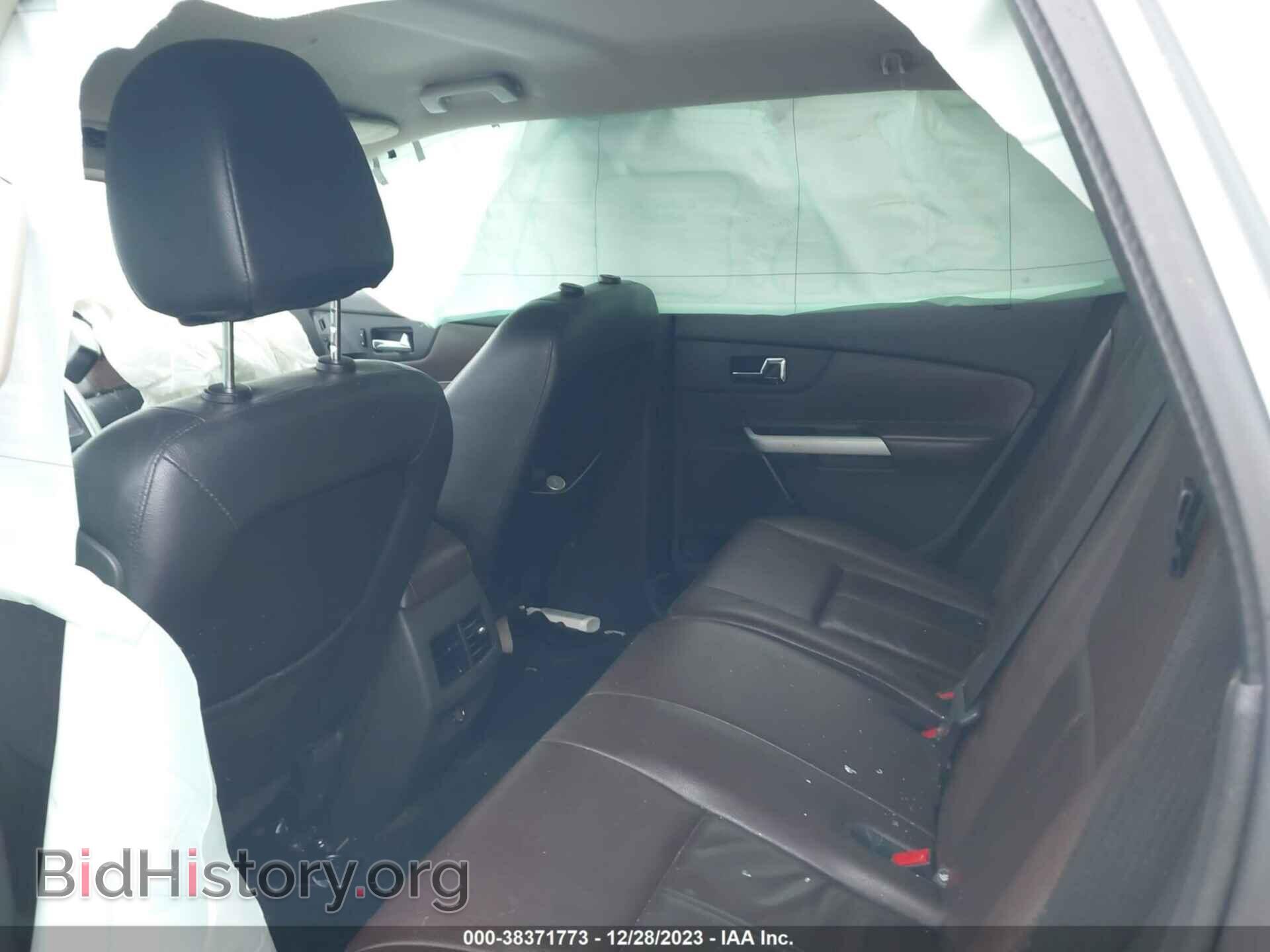 2013 FORD EDGE - VIN: 2FMDK4KC3DBC50763 - Photo 8